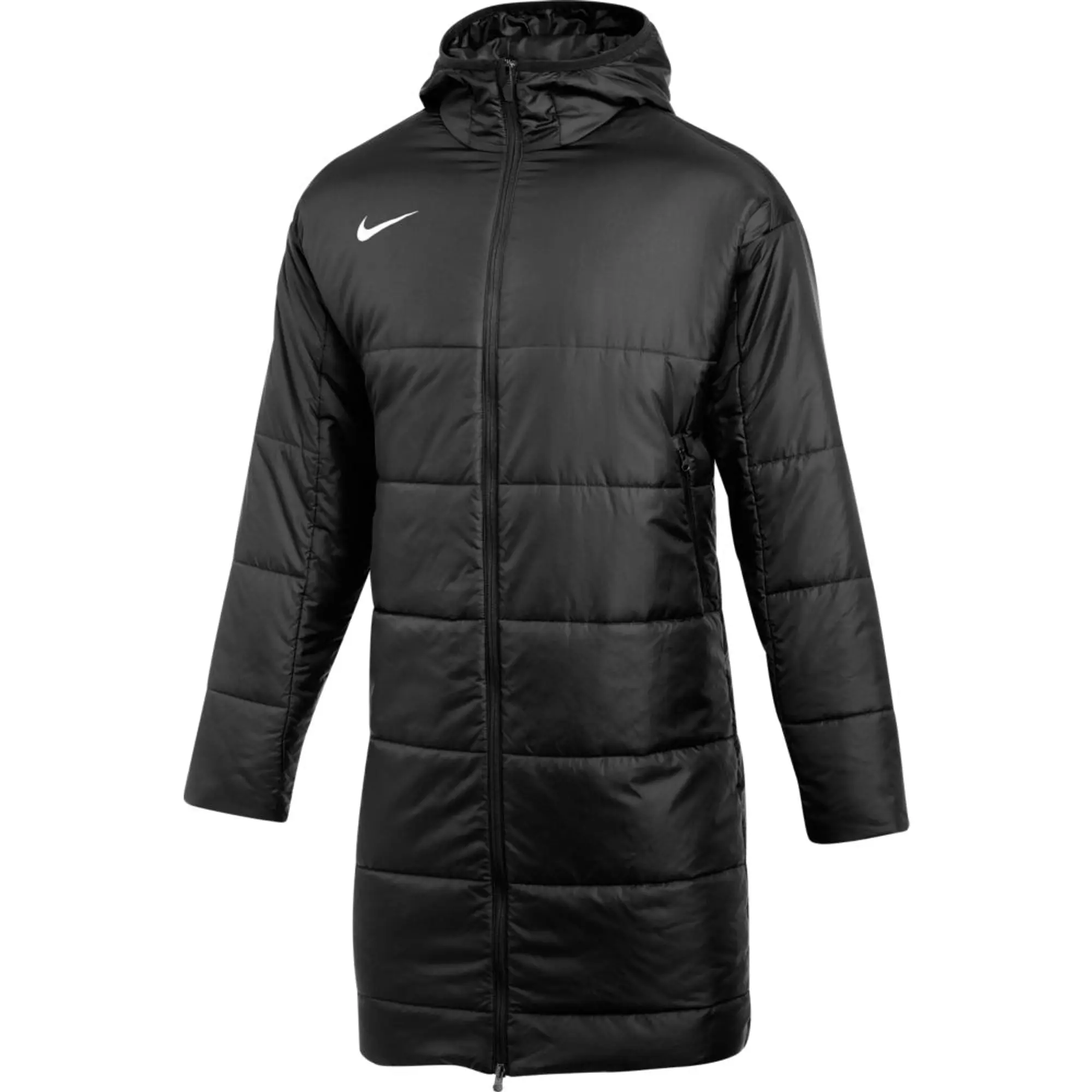 Nike Winter Jacket Academy Pro 24 Therma-Fit Sdf - ['Black']