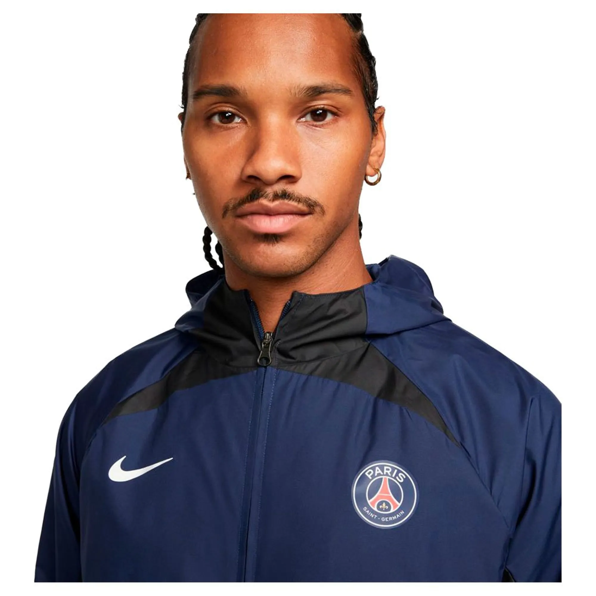 Nike Psg 22/23 Awf Jacket | DN1185-410 | FOOTY.COM