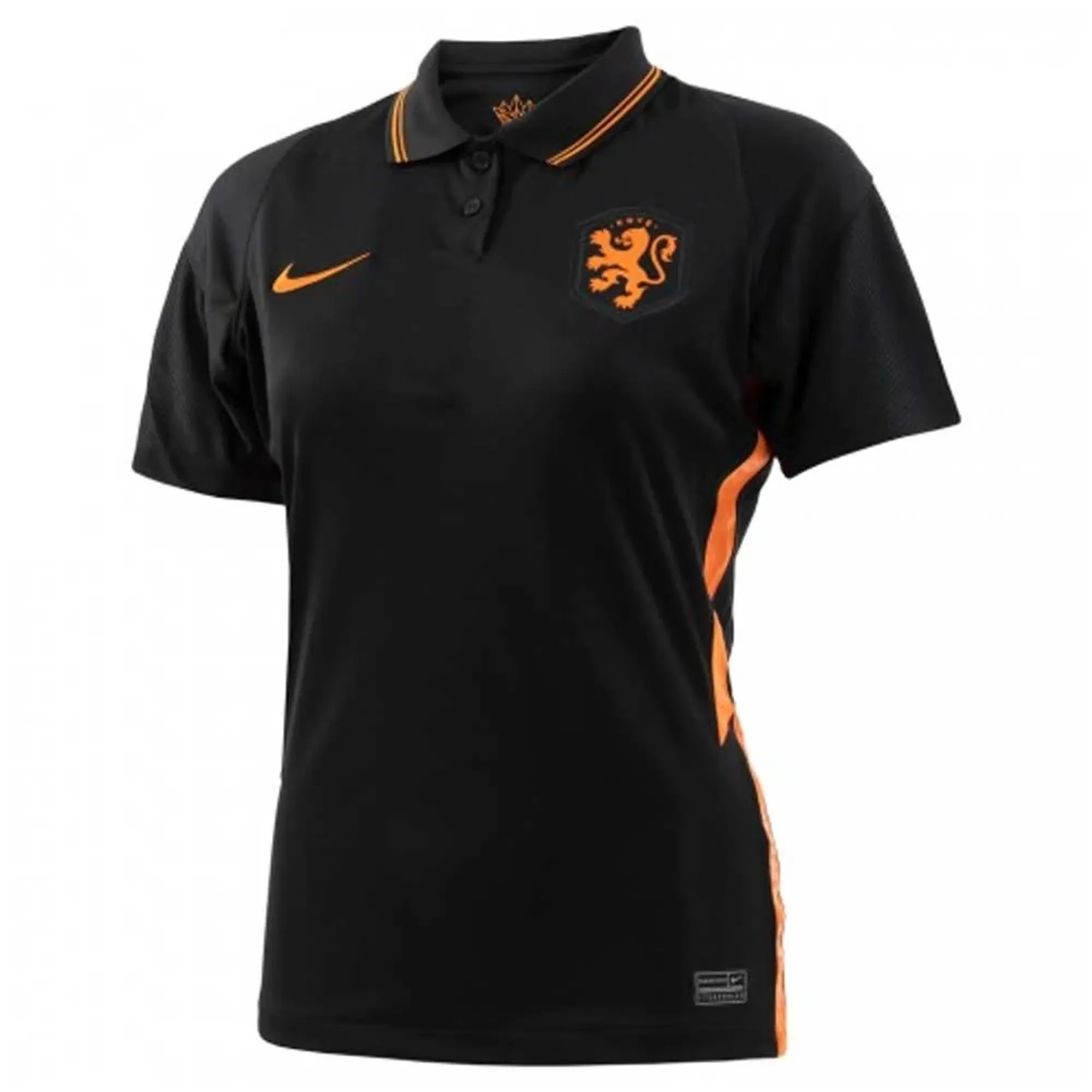 Nike Netherlands Womens SS Away Shirt 2020
