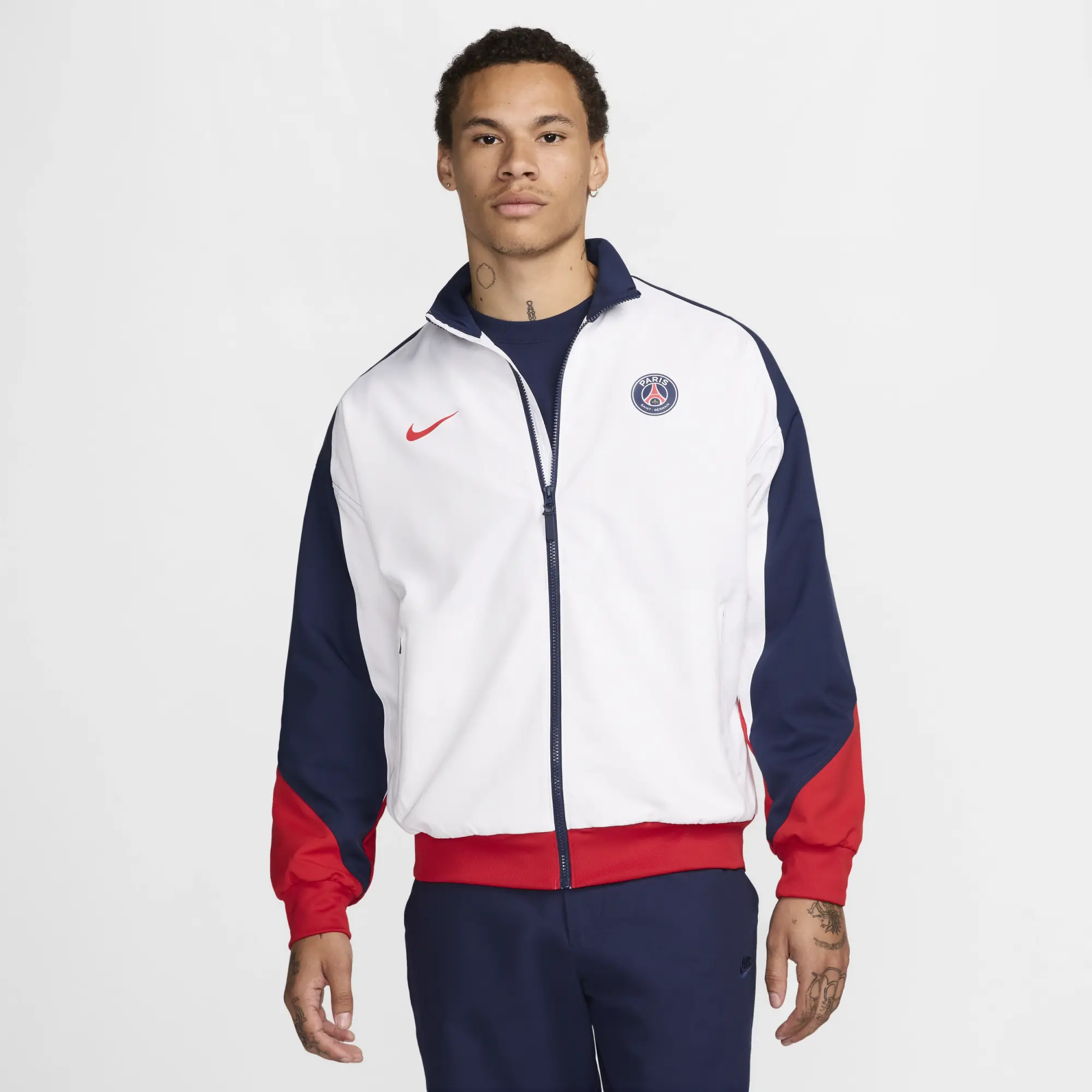 Nike Paris Saint Germain Anthem Jacket 2024 Adults