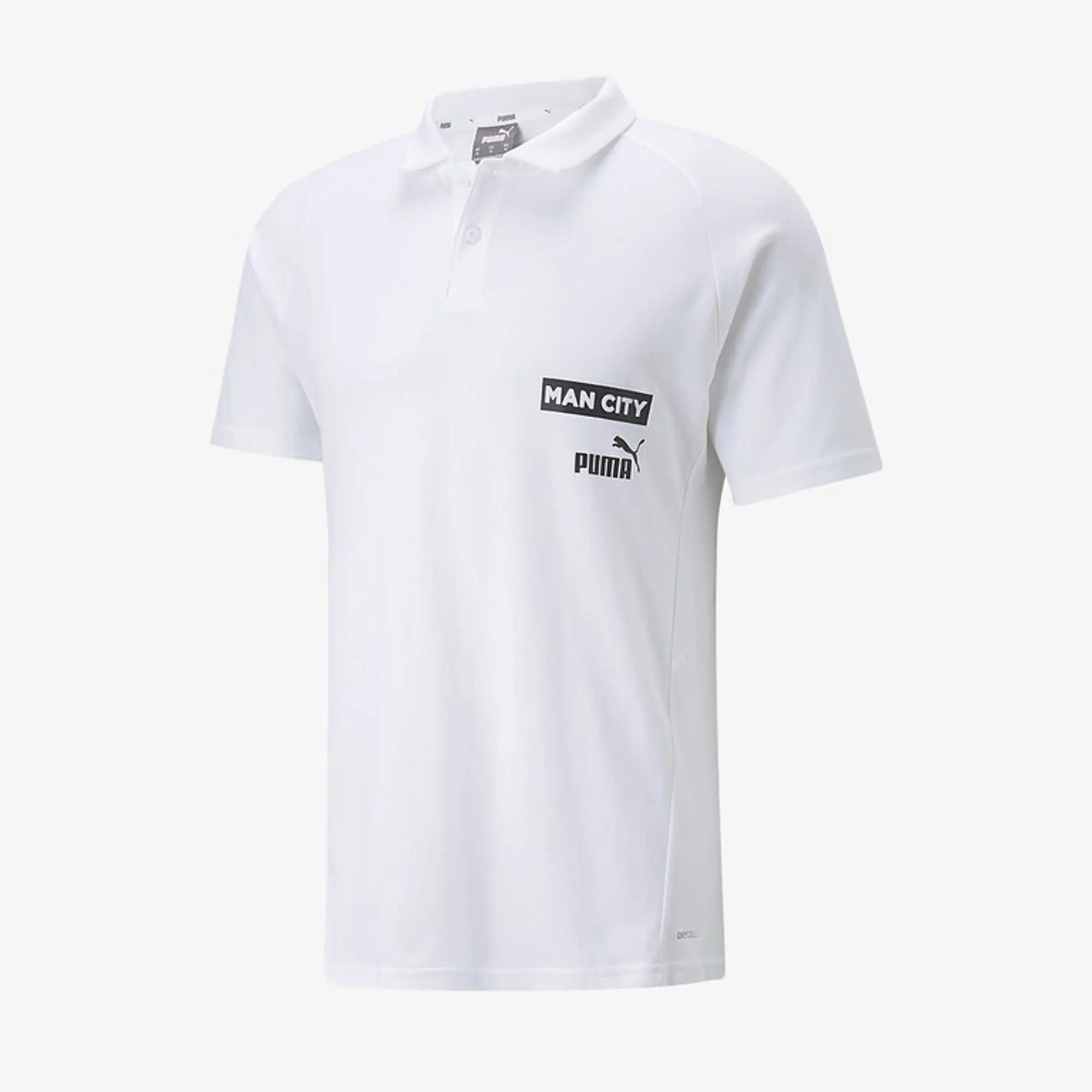 Puma Manchester City 22 23 Casuals Polo