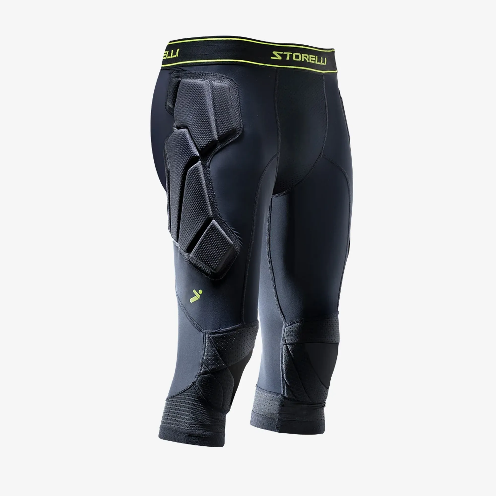 Storelli Youths BodyShield Impact Protection GK 3 4 Leggings