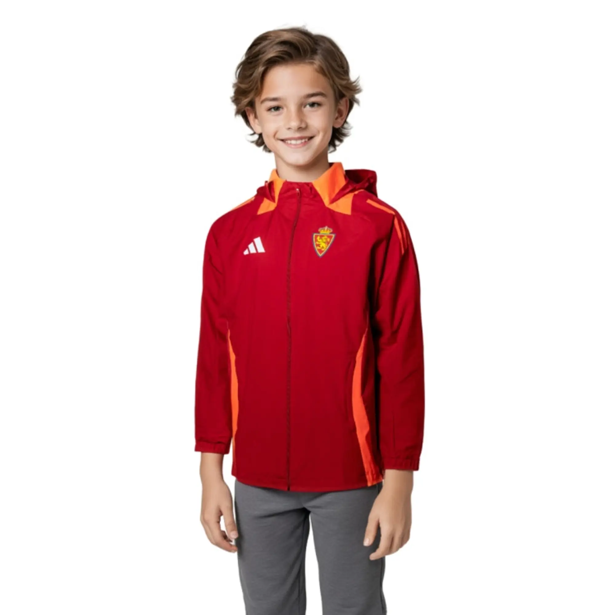 adidas Tiro 24 Junior Competition All Weather Jacket