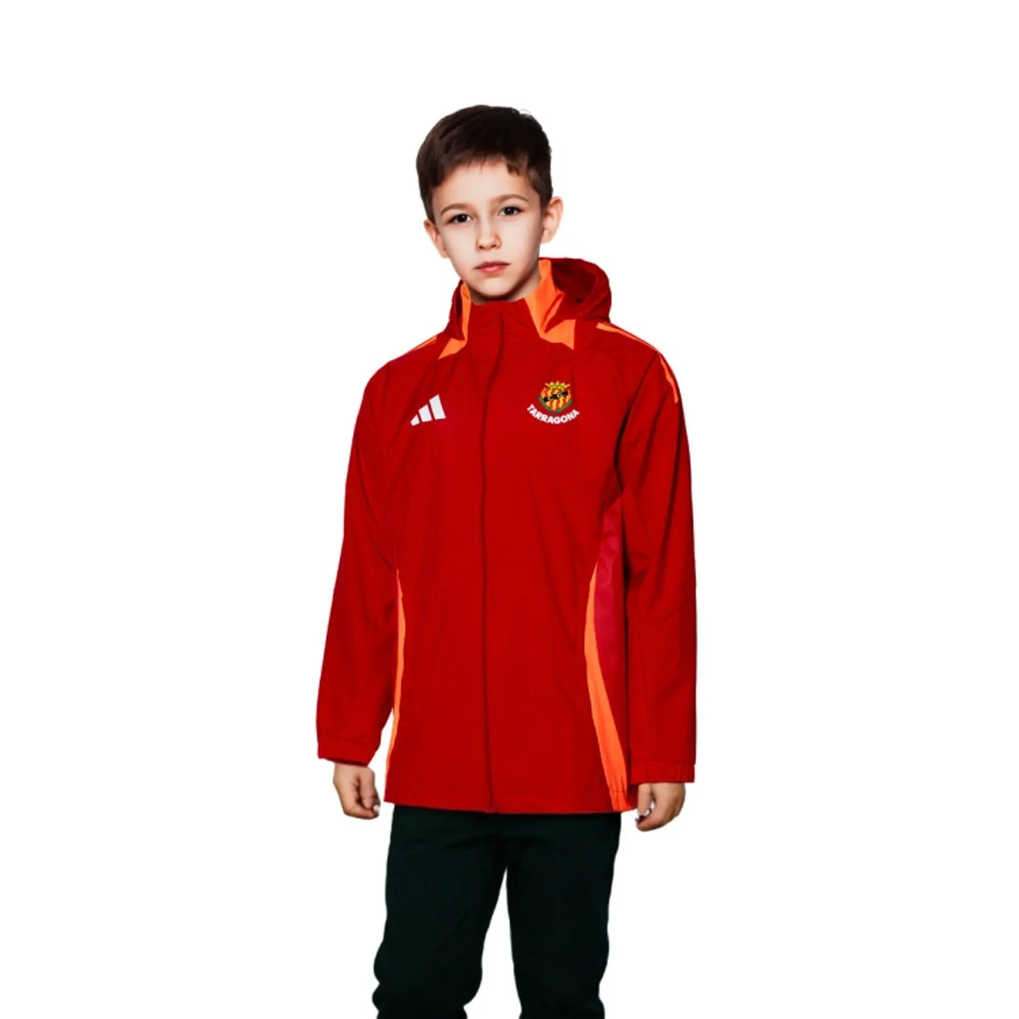 adidas Tiro 24 Junior Competition All Weather Jacket