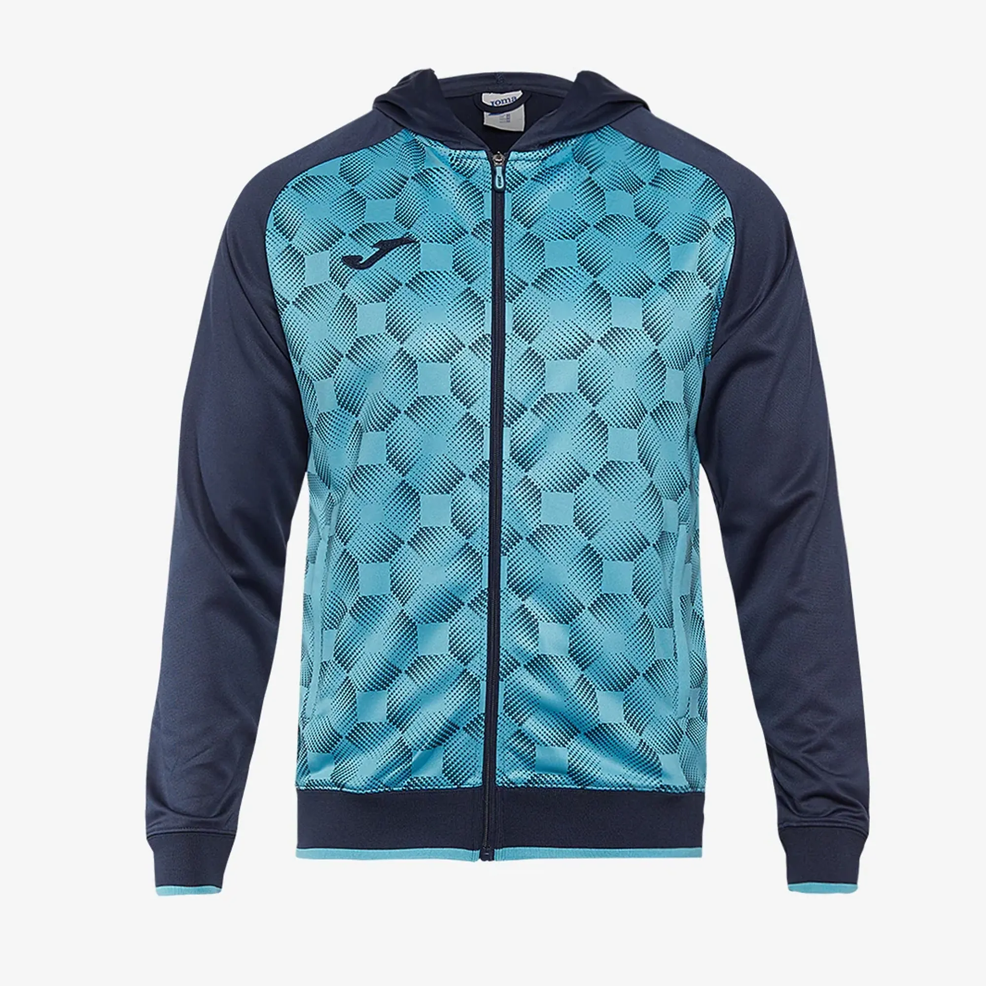 Joma Junior Supernova III Hooded Jacket