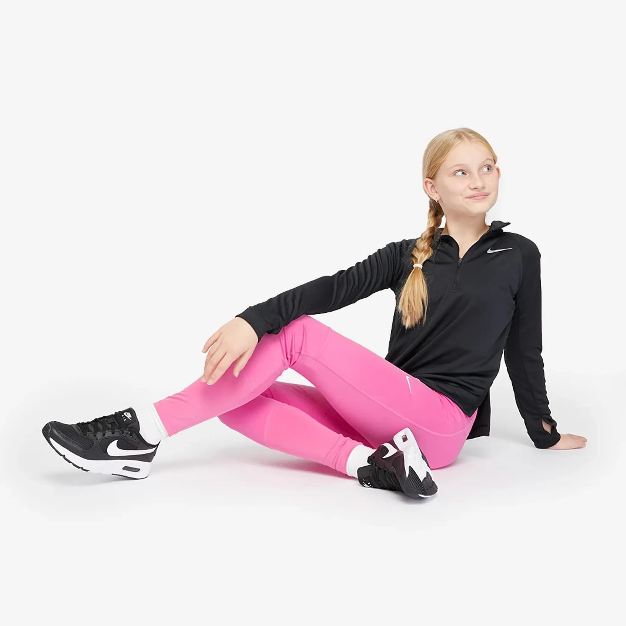 Nike Sportswear Older Kids Leggings 8 15Y