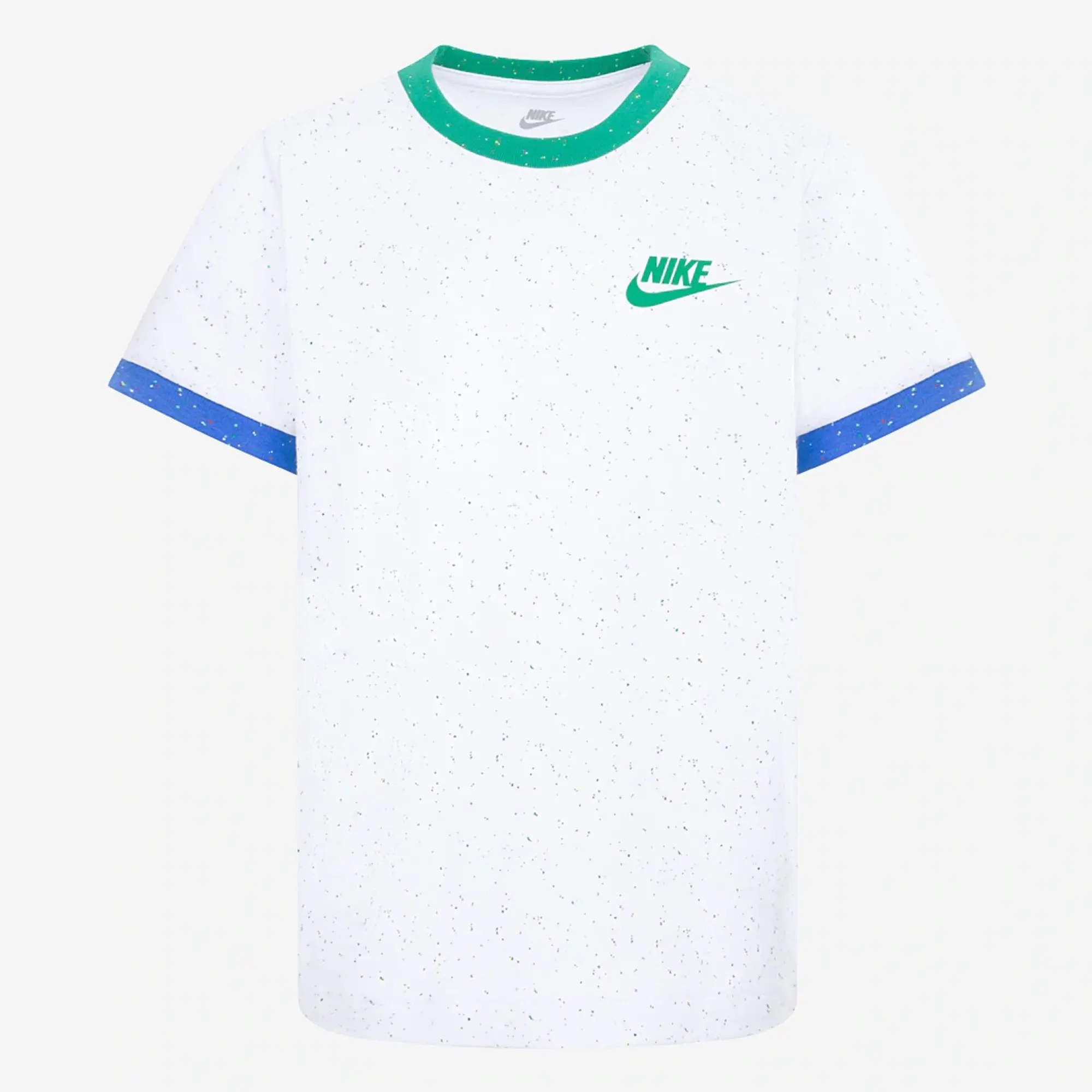 Nike Sportswear Younger Kids Ringer Tee 2 7Y