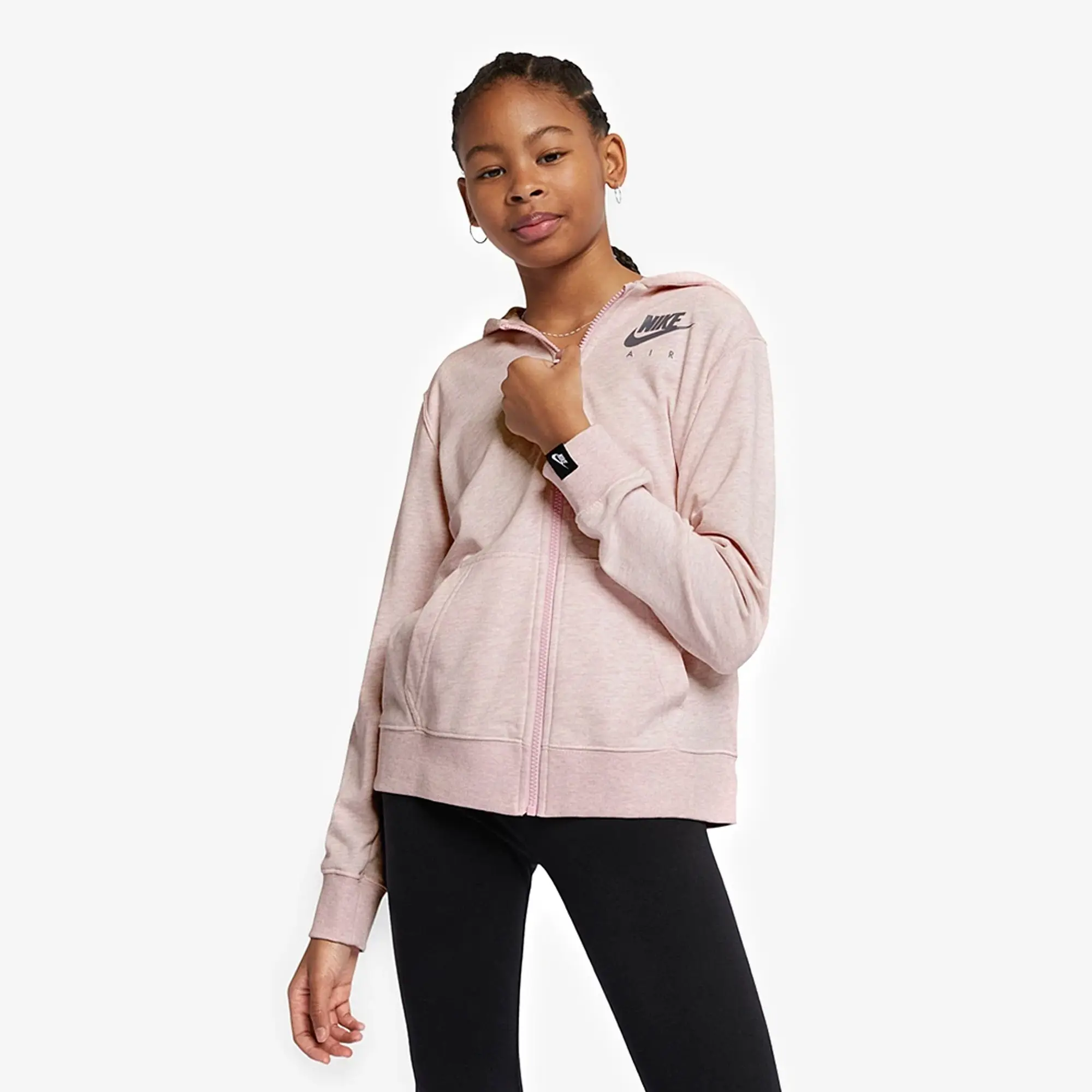 Nike air hoodie girls online