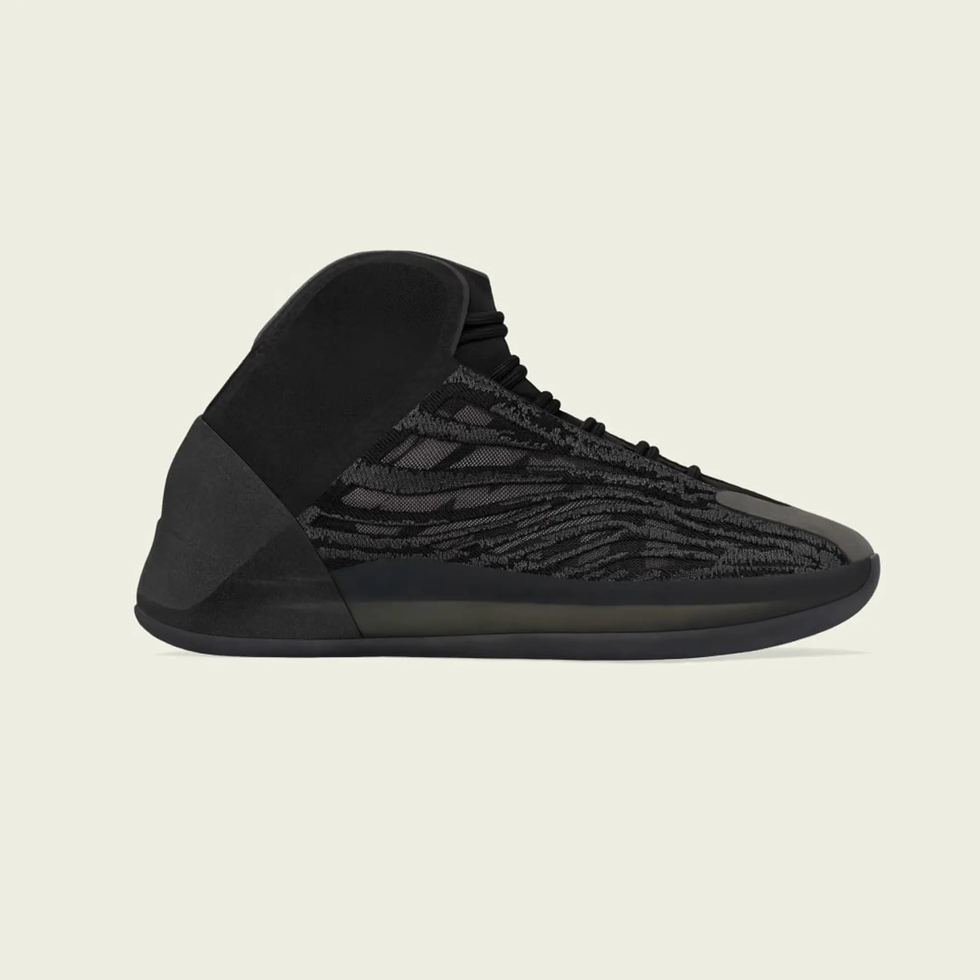 adidas Yeezy Quantum Sneakers - Black