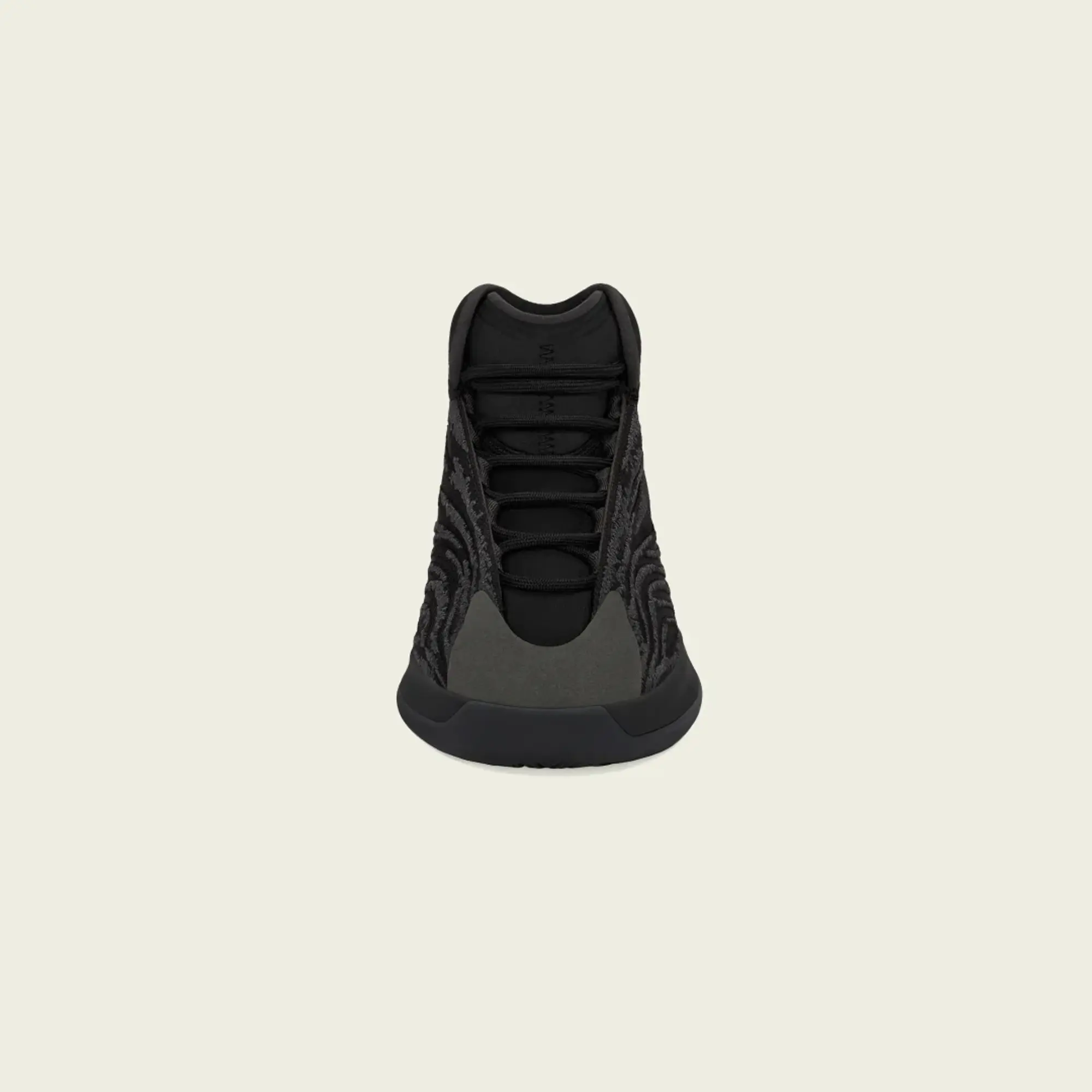 adidas Yeezy Quantum Sneakers - Black