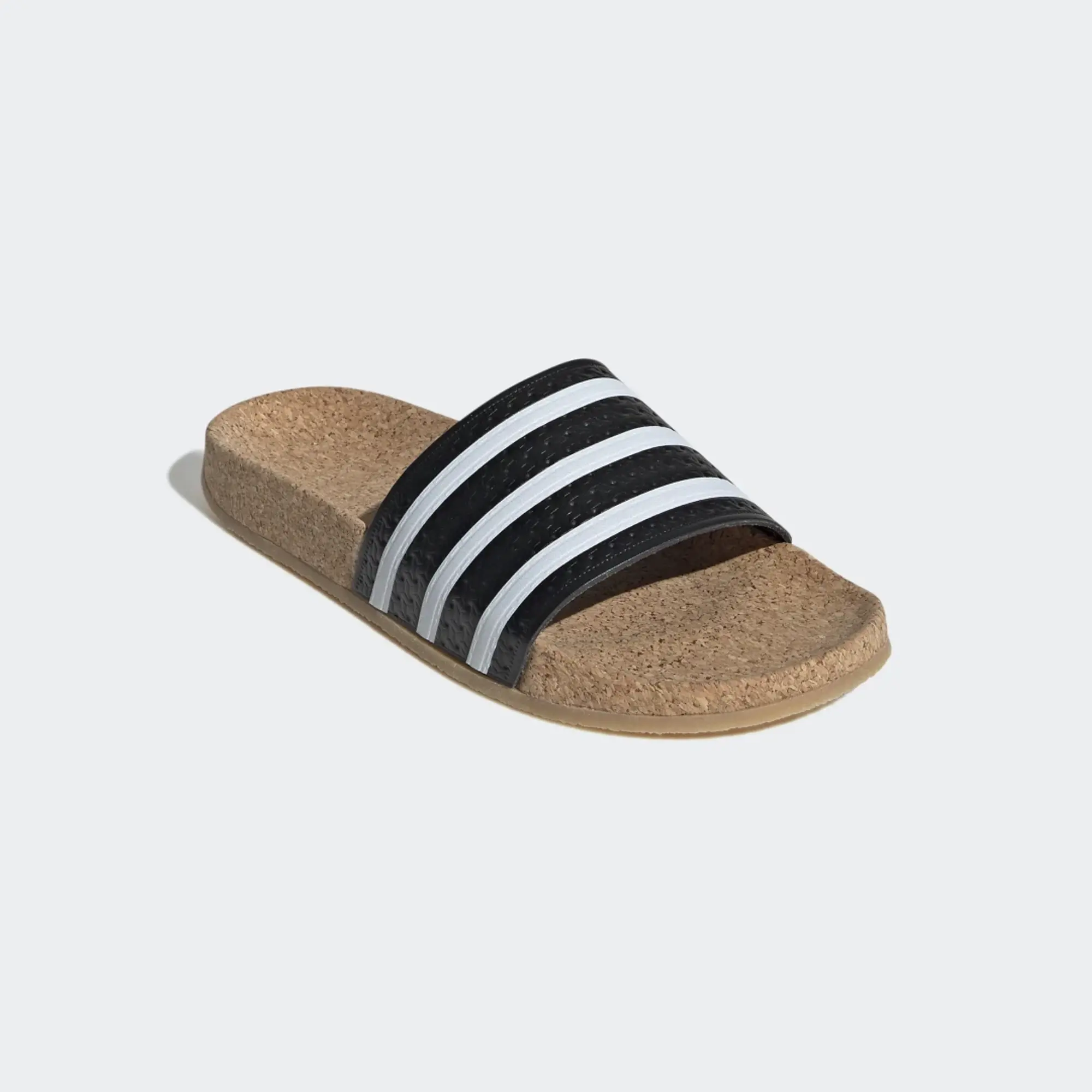 adidas adilette Cork Slides BA7211 FOOTY.COM