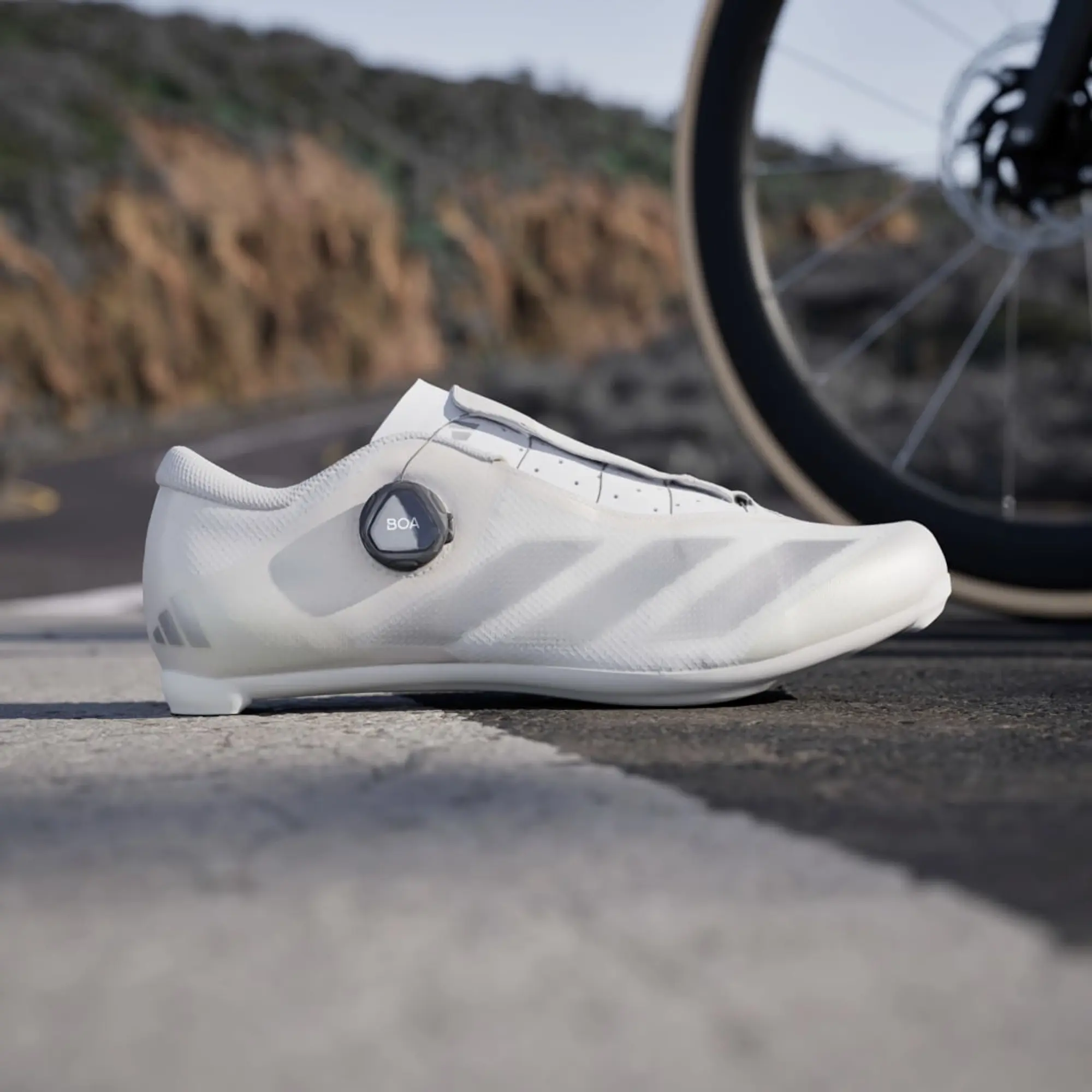 adidas TEMPO 3-STRIPES BOA SHOES