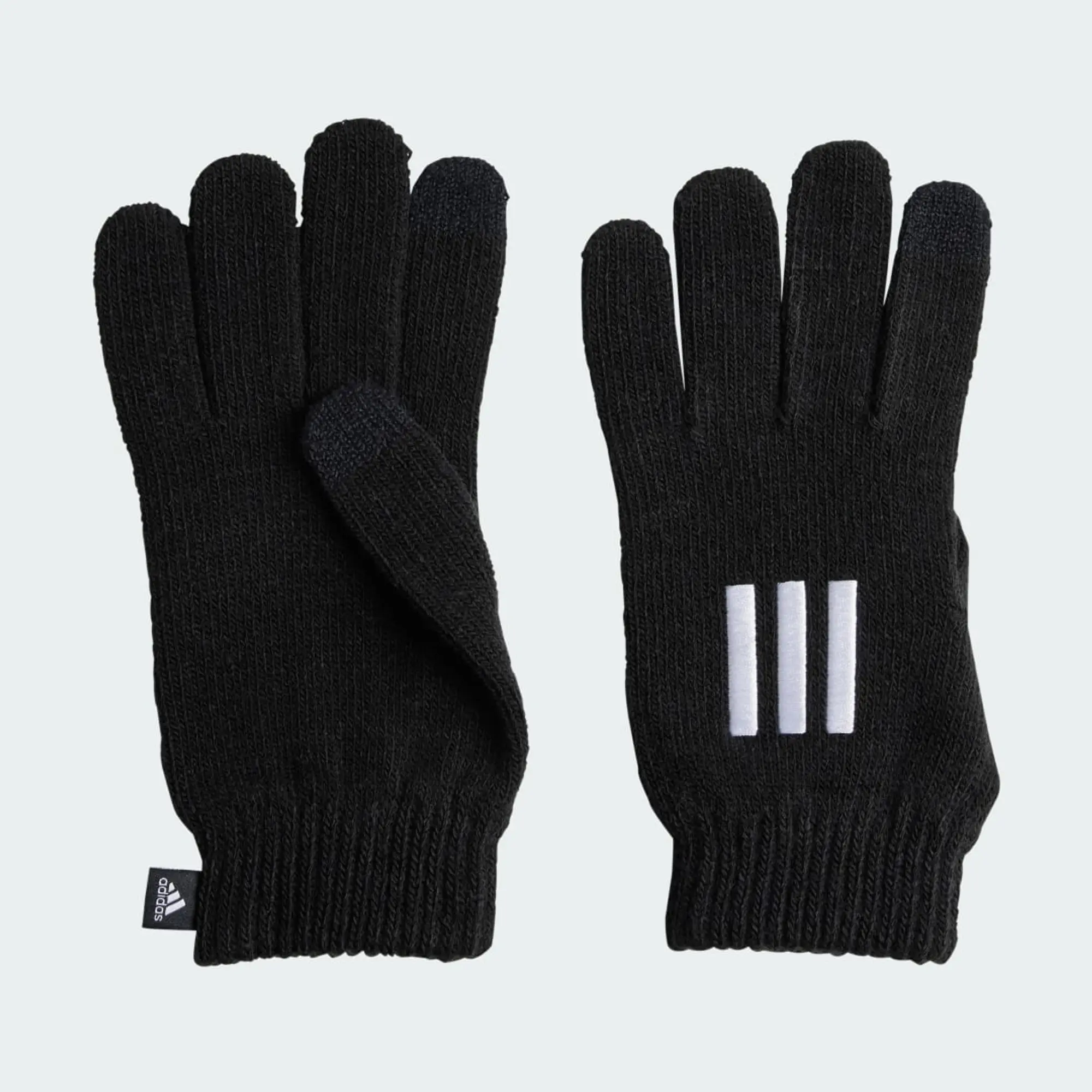 adidas Unisex Essentials 3 Stripes Gloves