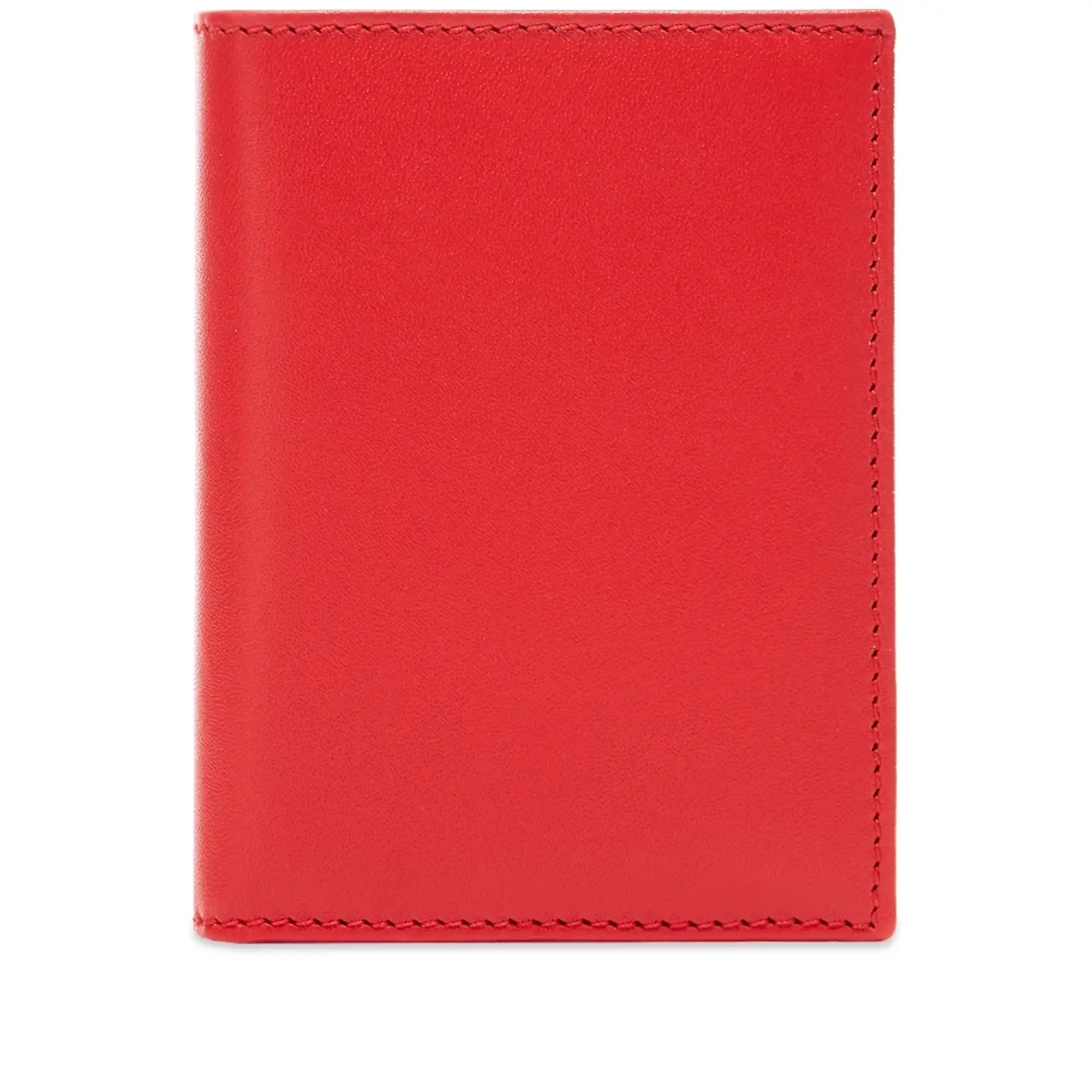 Comme des Garçons Comme des Garcons SA0641 Classic Wallet Orange