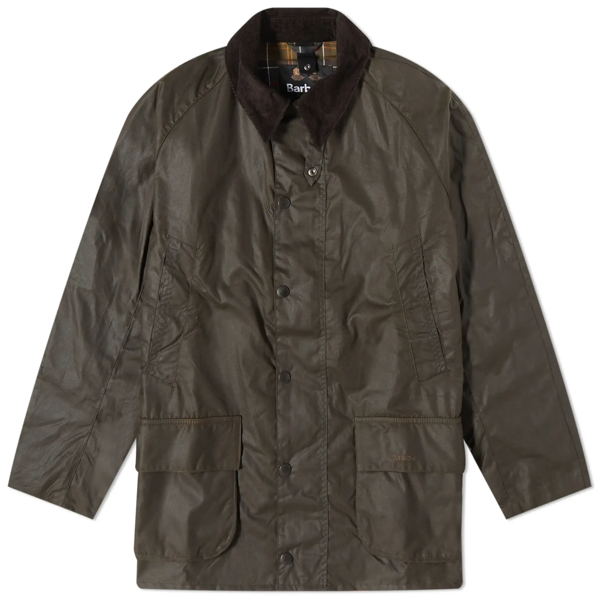 Barbour Bristol Waxed Cotton Jacket