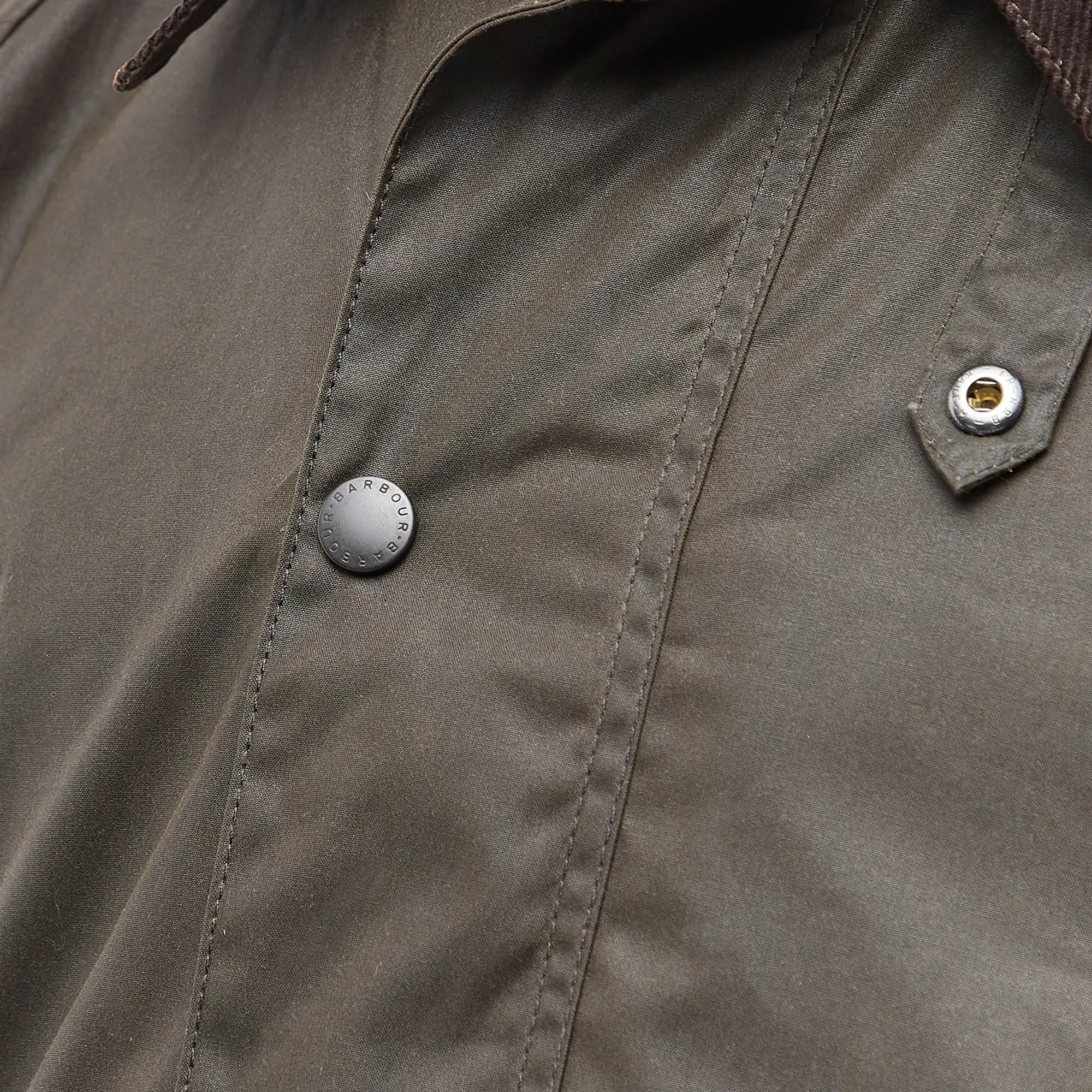 Barbour Bristol Waxed Cotton Jacket