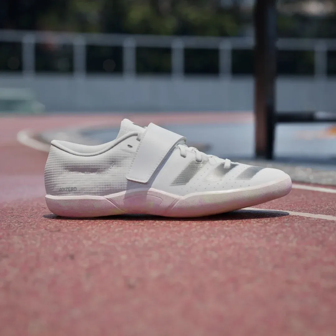adidas gazelle silver green womens Adidas Adizero Throws
