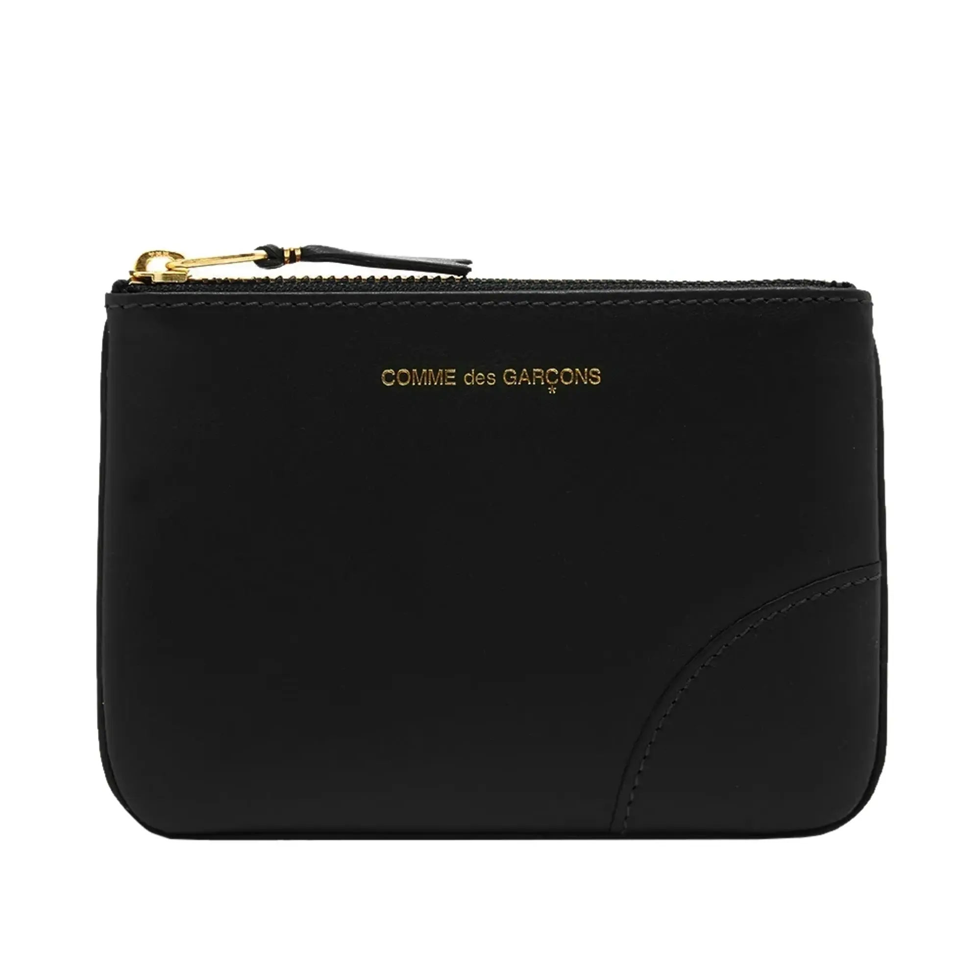 Comme des Garçons Comme des Garcons SA8100 Classic Wallet Black