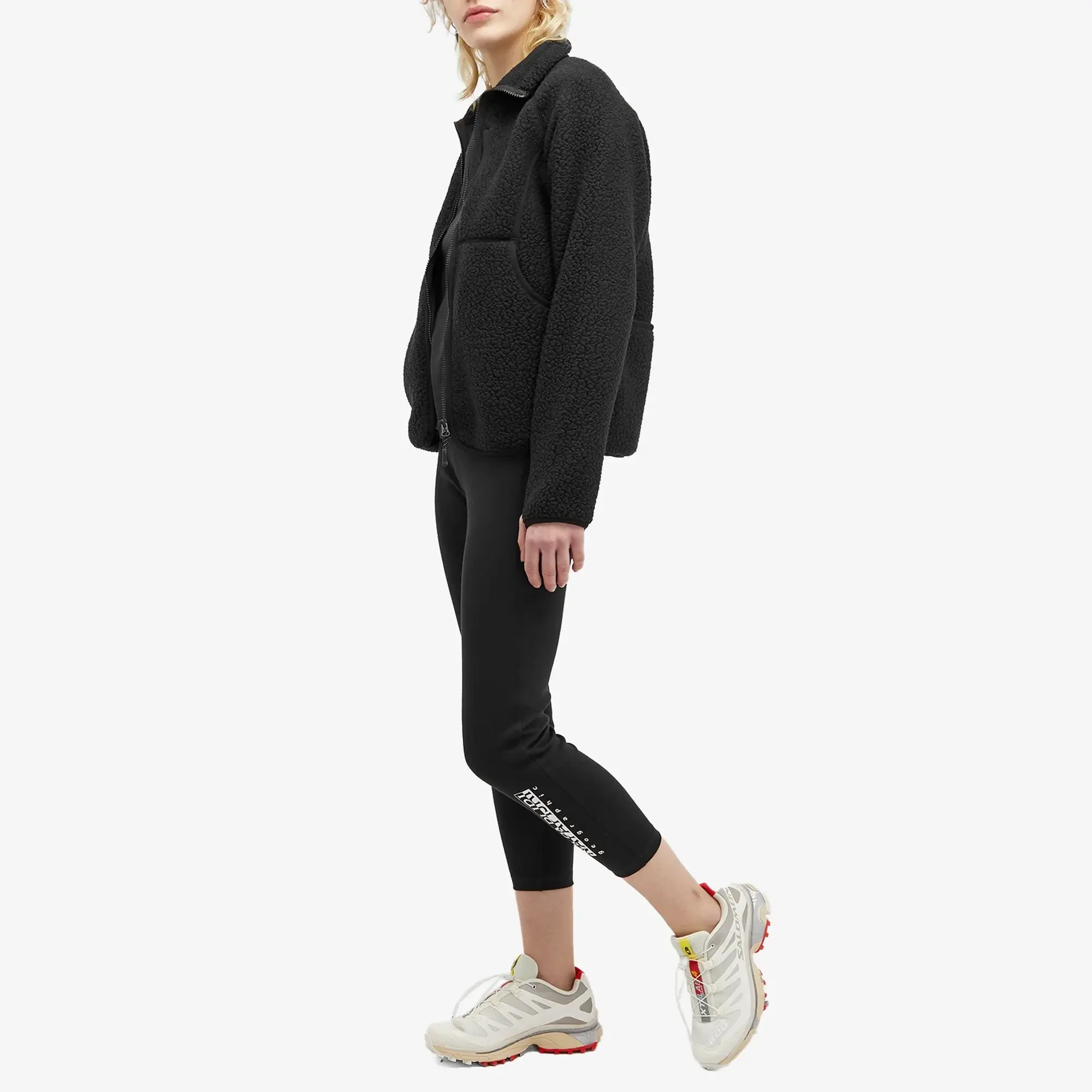Napapijri Womens Logo Leggings