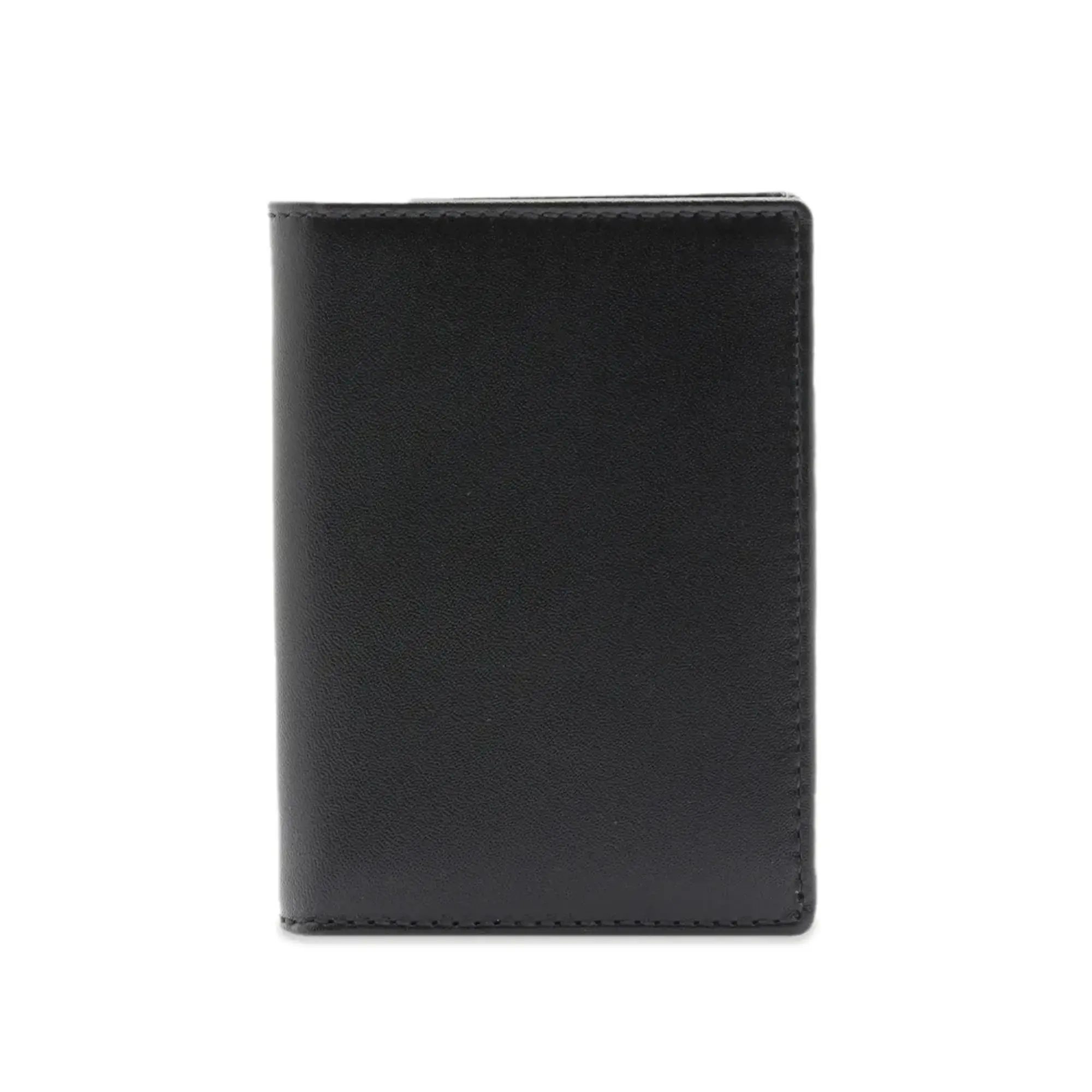 Comme des Garçons Comme des Garcons SA0641 Classic Wallet Black