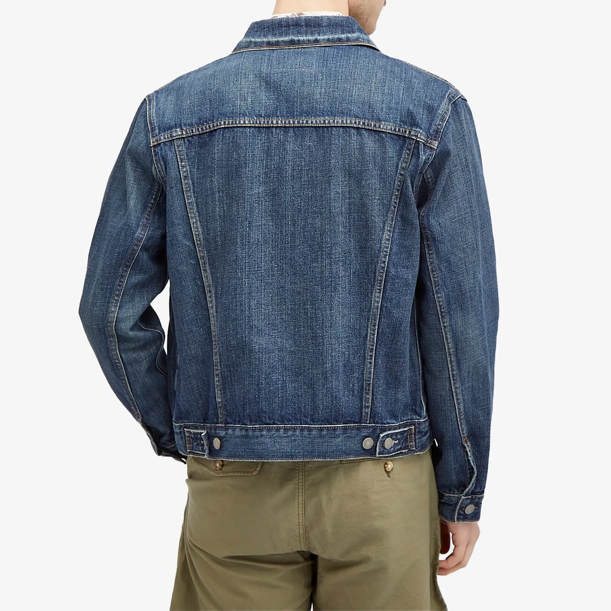 Polo Ralph Lauren Men's Denim Jacket Trenton