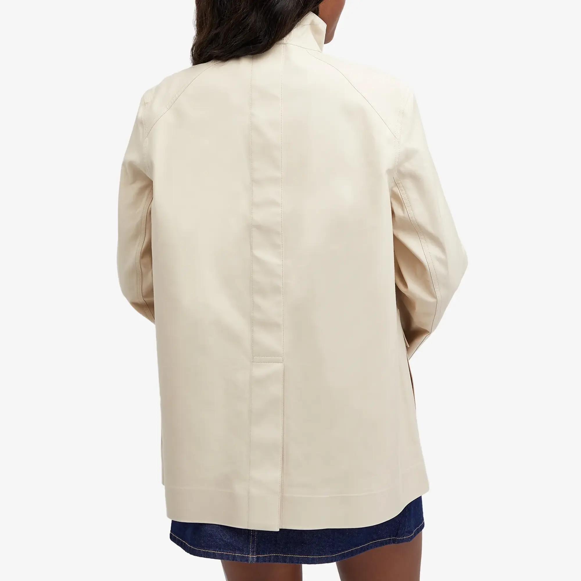 Maison Kitsuné Maison Kitsune Macintosh Jacket Light Beige