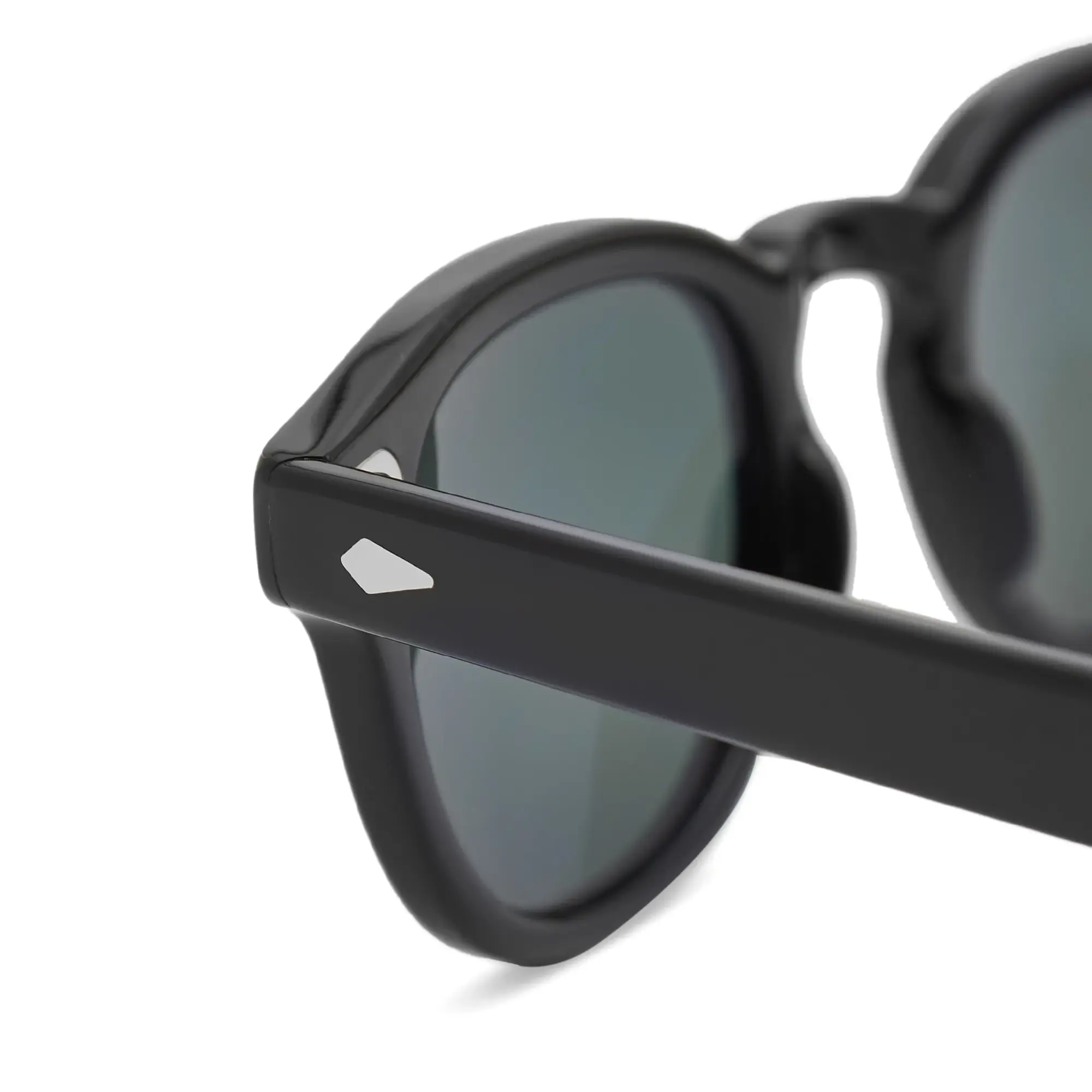 Moscot Lemtosh Sunglasses Black/G15