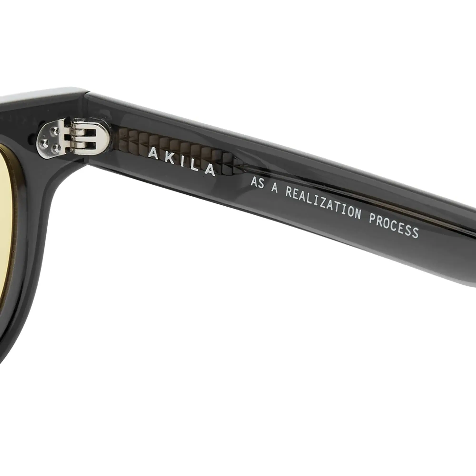 AKILA Legacy Sunglasses Black/Yellow