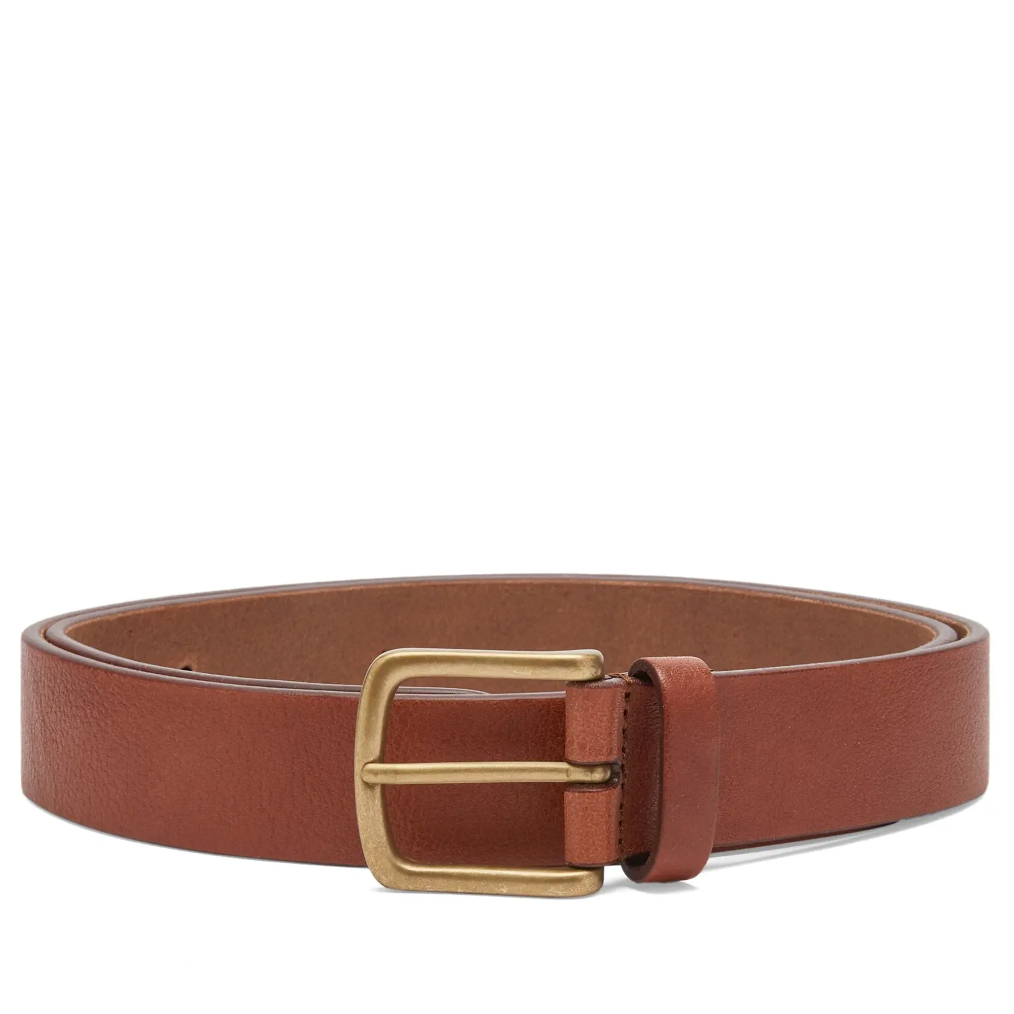 Anderson's Men's Jean Belt Brown