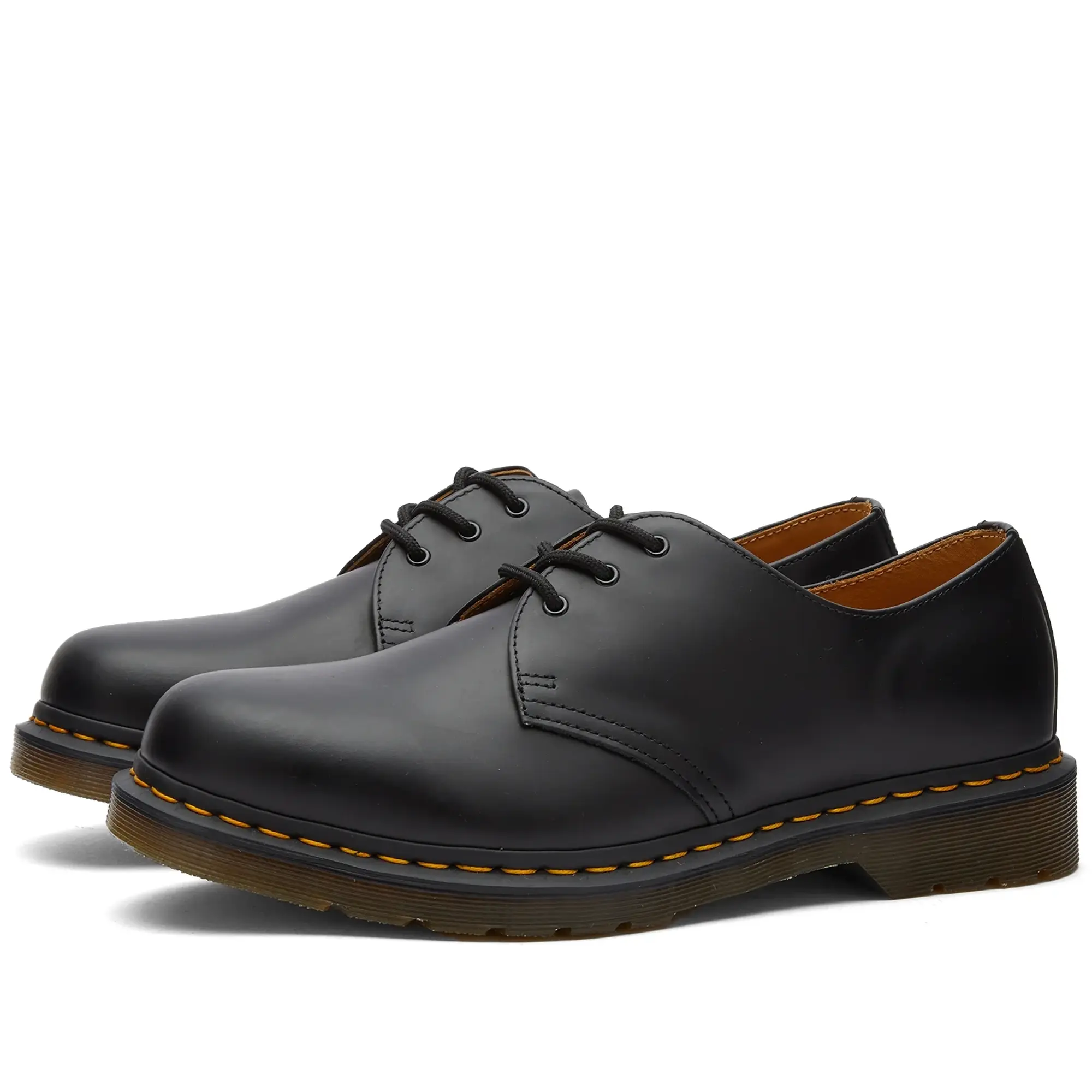 Dr. Martens 1461 Shoe Black Smooth