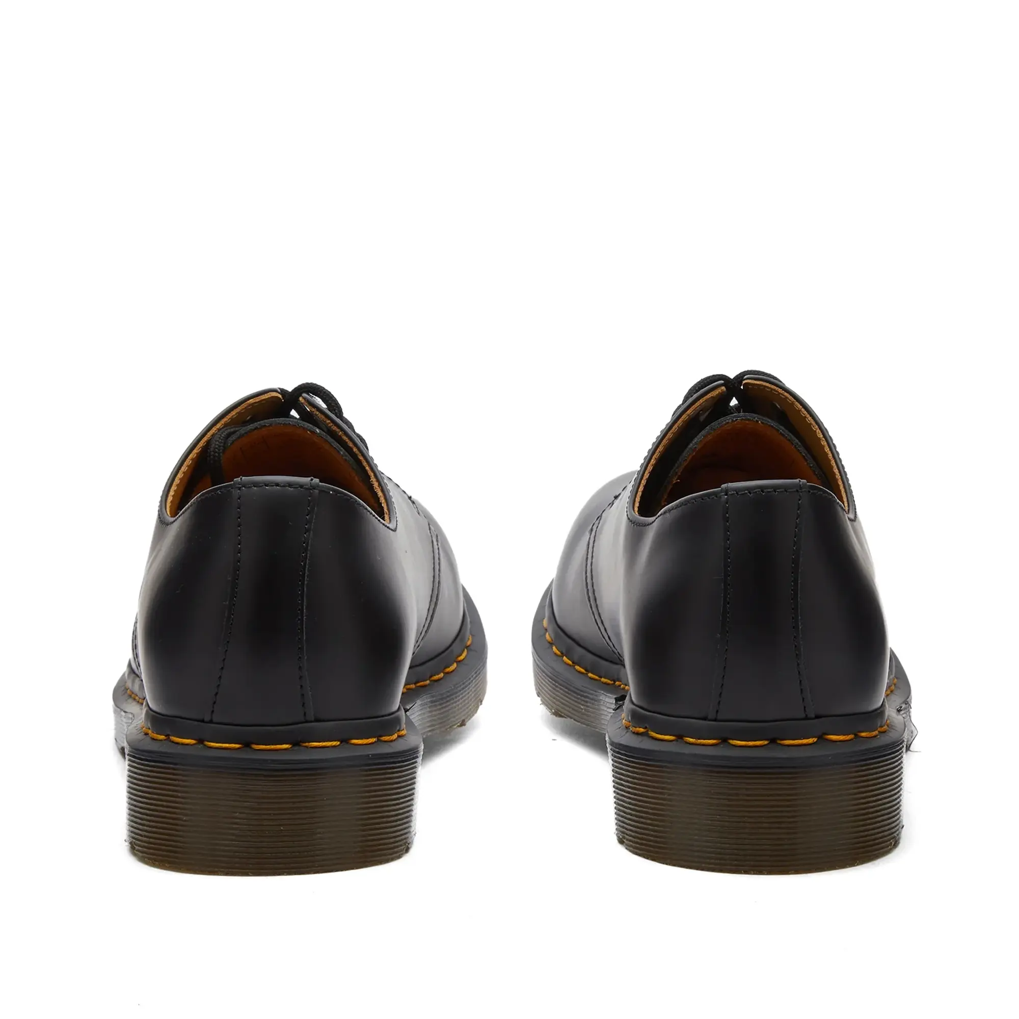 Dr. Martens 1461 Shoe Black Smooth
