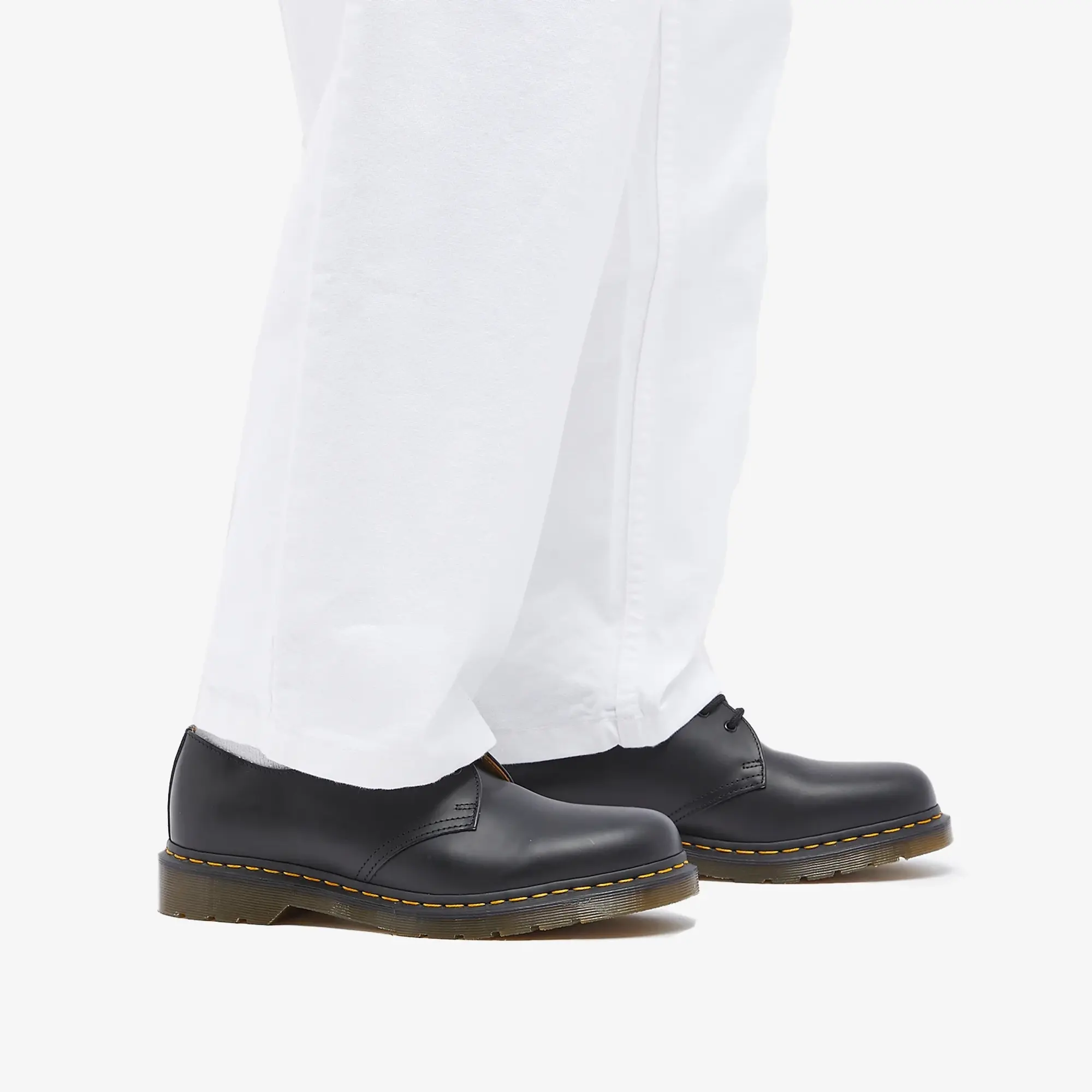 Dr. Martens 1461 Shoe Black Smooth