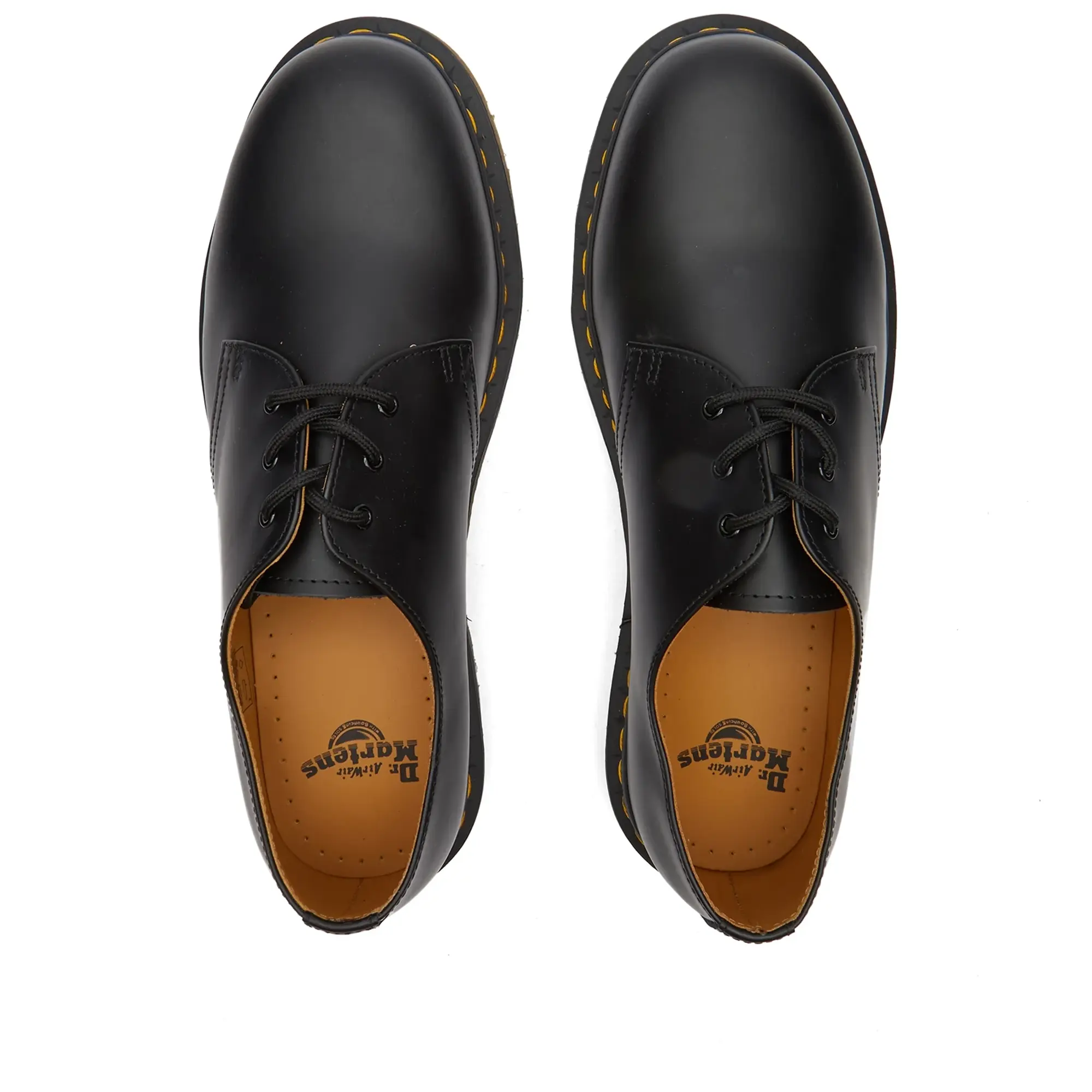 Dr. Martens 1461 Shoe Black Smooth