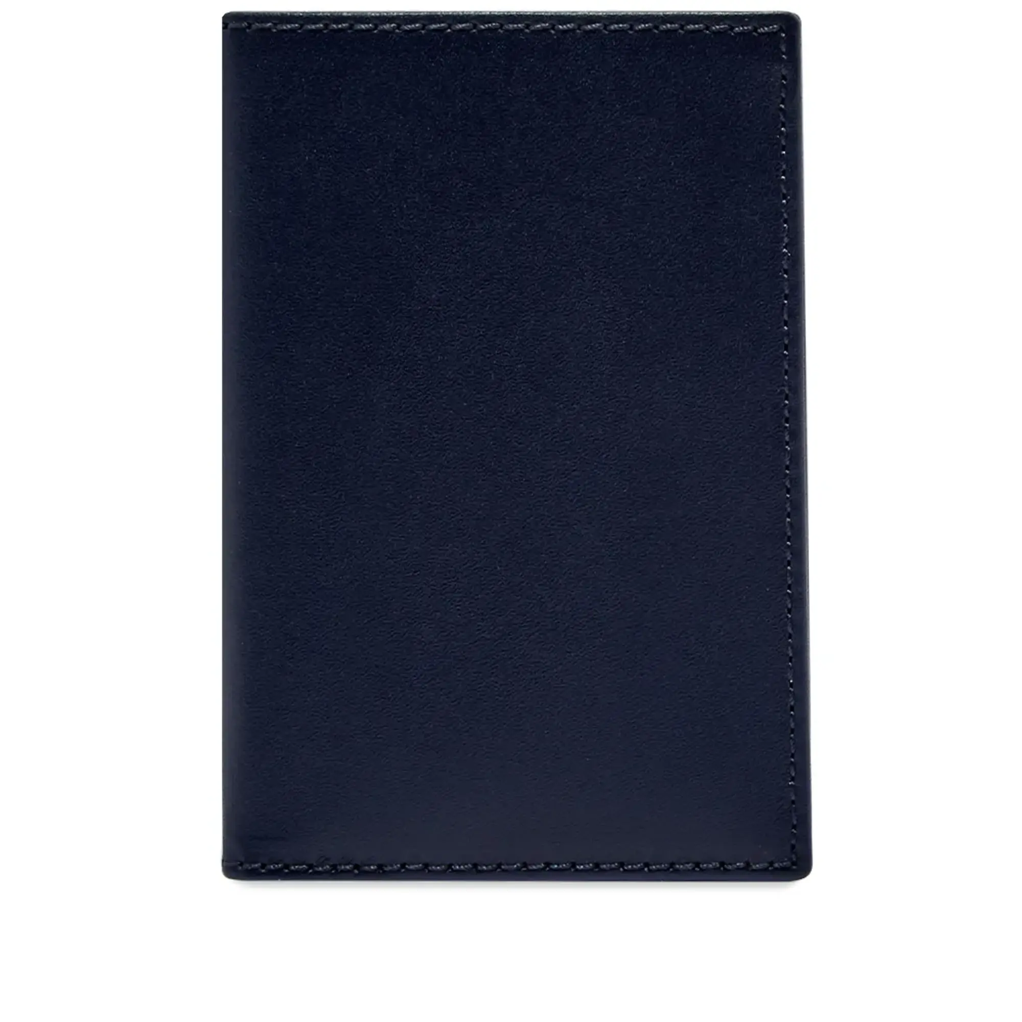 Comme des Garçons Comme des Garcons SA6400 Classic Wallet Navy