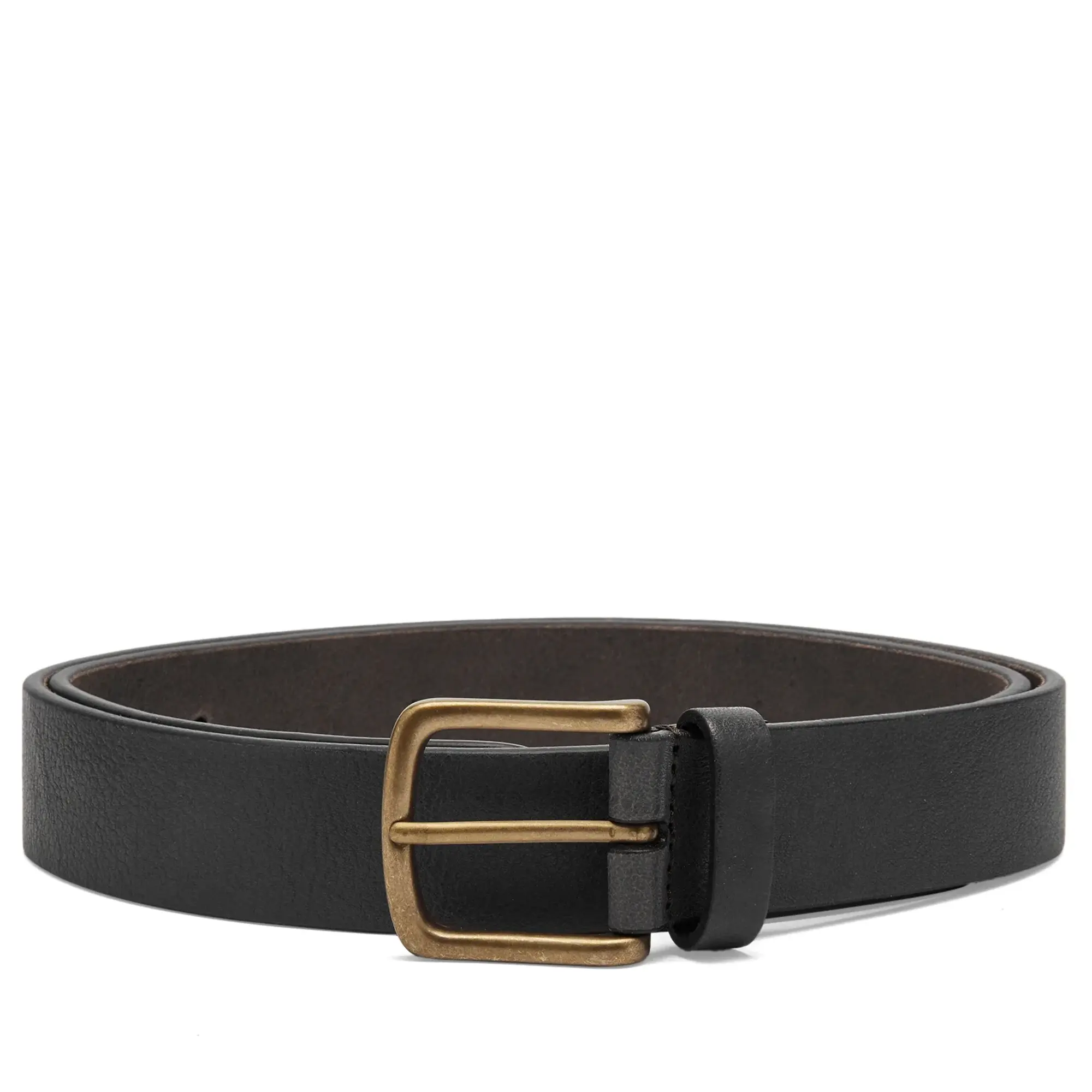 Anderson's Men's Jean Belt Black