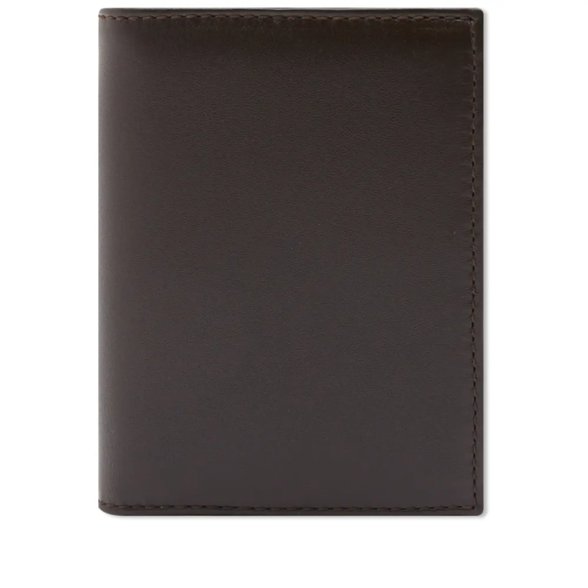 Comme des Garçons Comme des Garcons SA0641 Classic Wallet Brown