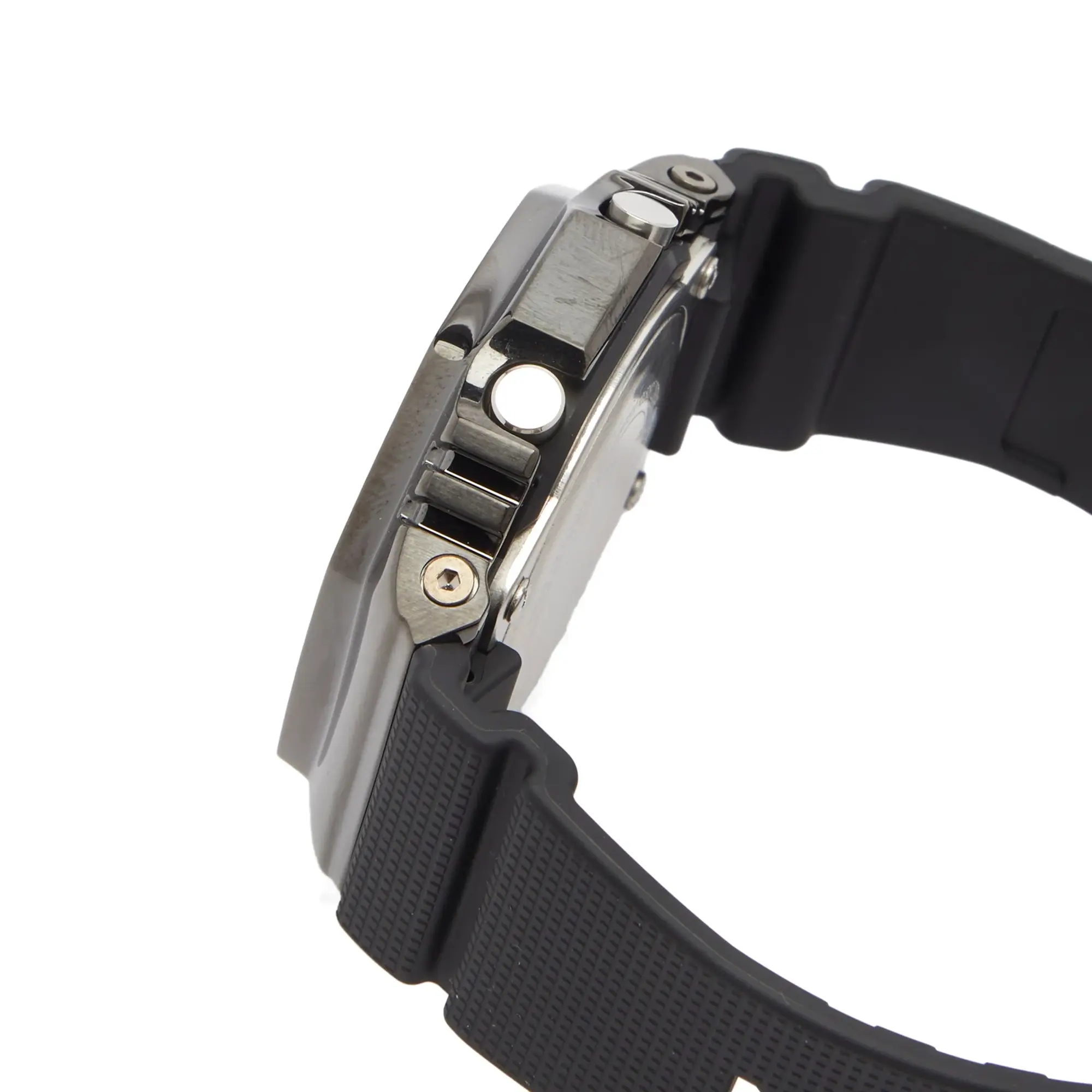 G-Shock  Metal Cover Series Watch Black