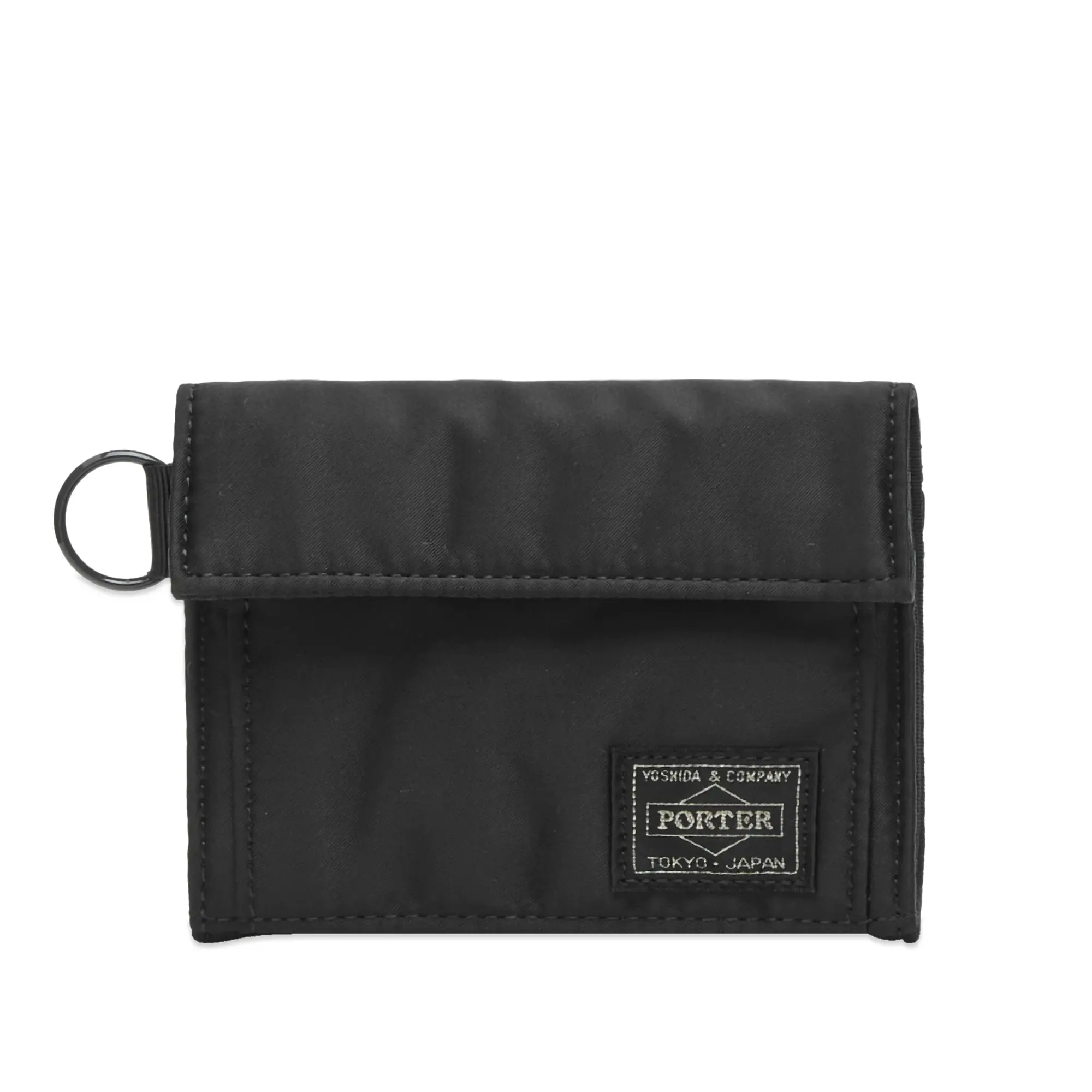 Porter-Yoshida & Co. Wallet Black