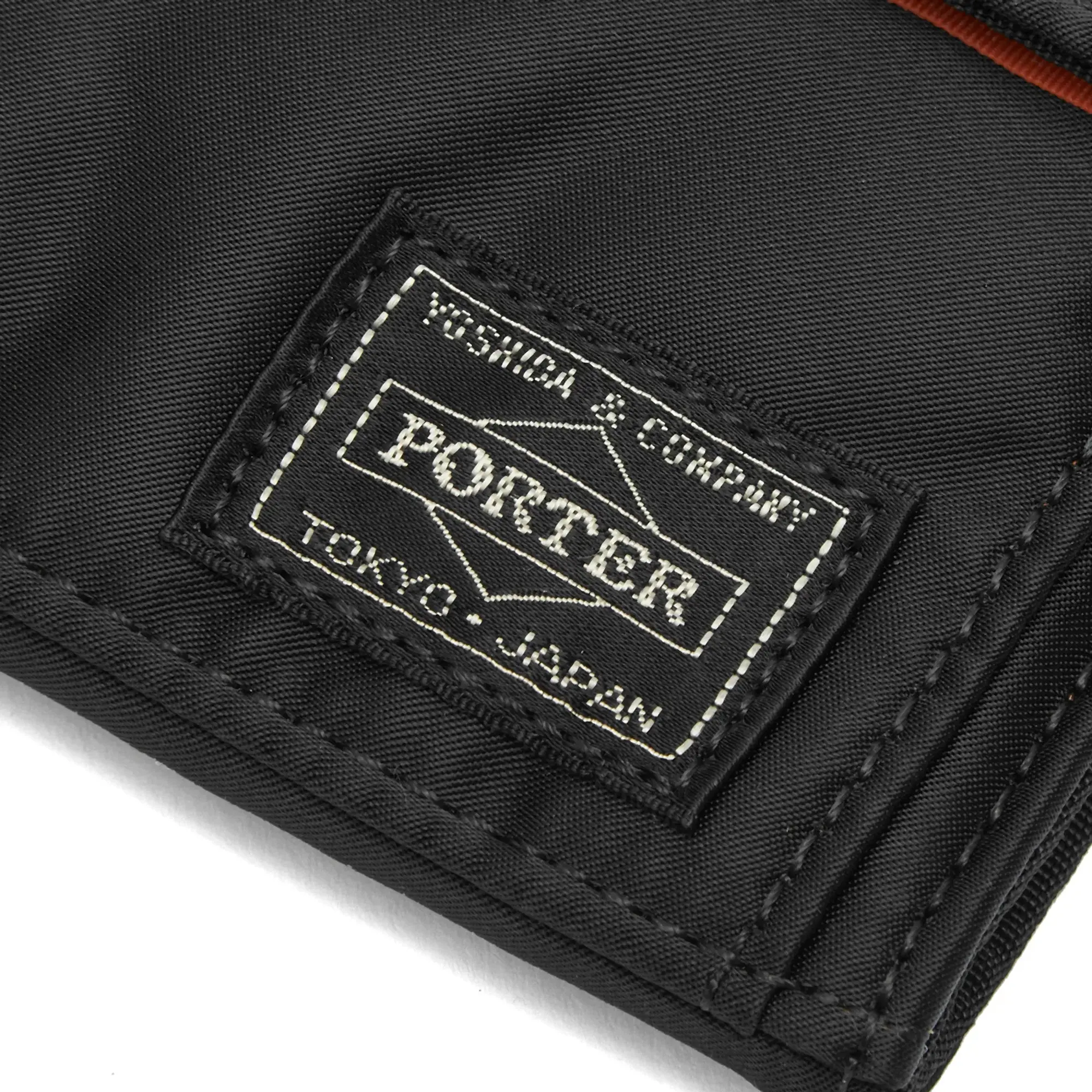 Porter-Yoshida & Co. Wallet Black