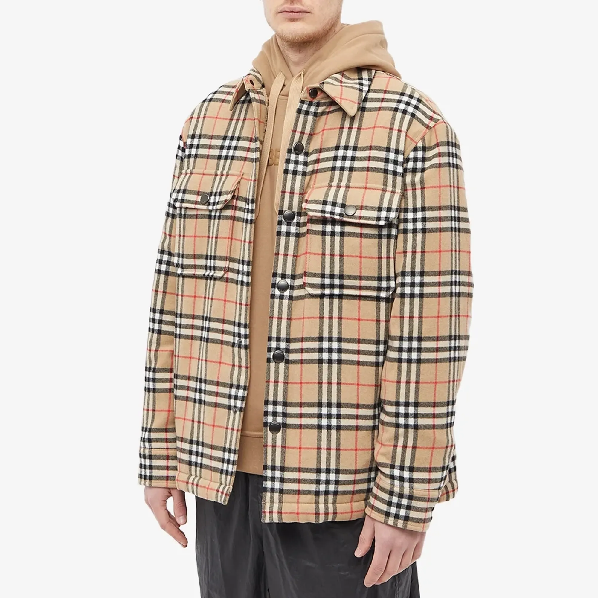 Excellent Condition: Burberry London Cashmere Tailored Jacket