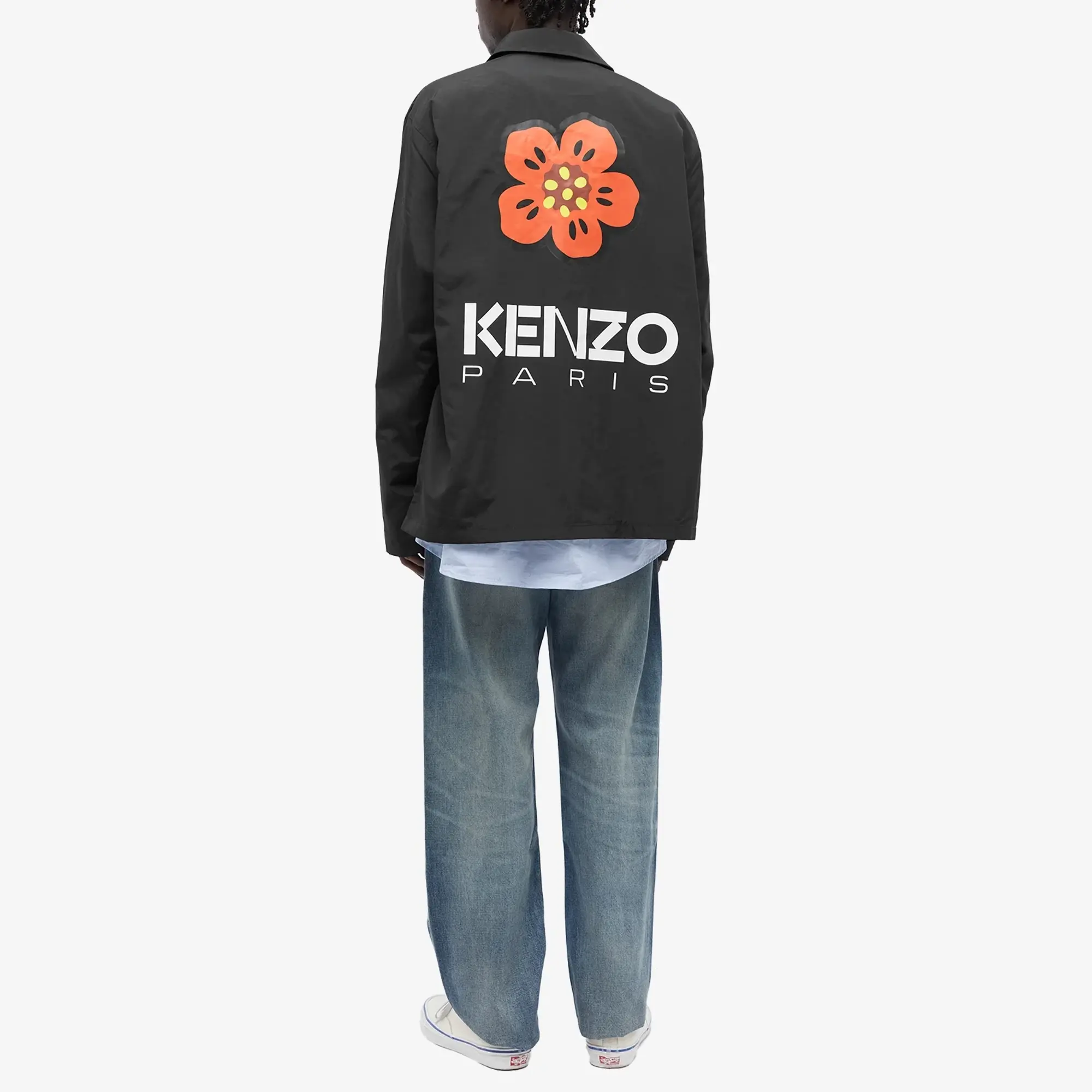 Kenzo world coach jacket best sale