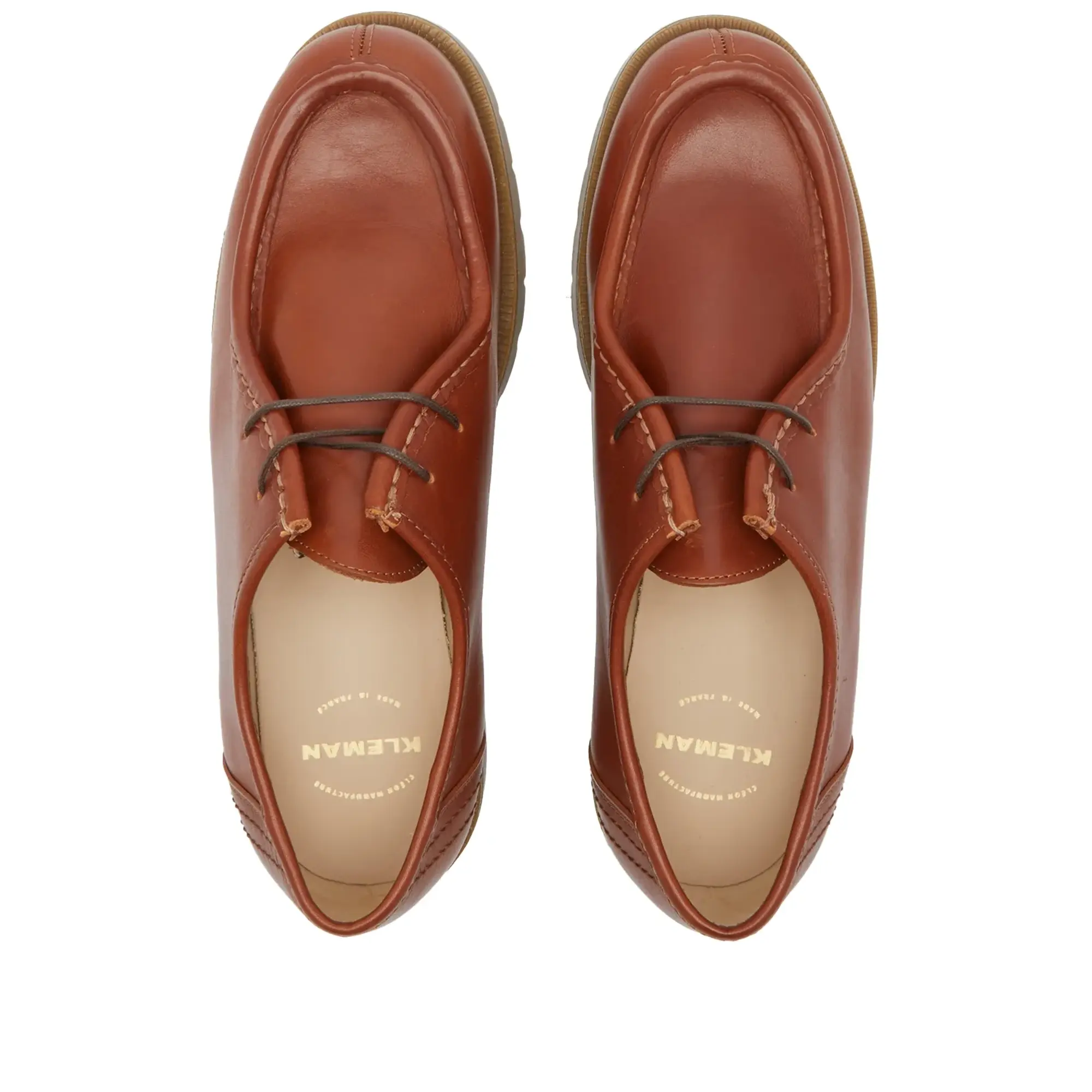 KLEMAN Men's Padror Shoe Oak Brique | KL-PADROR-OB | FOOTY.COM KLEMAN Men's Padror Shoe Oak Brique | KL-PADROR-OB | FOOTY.COM