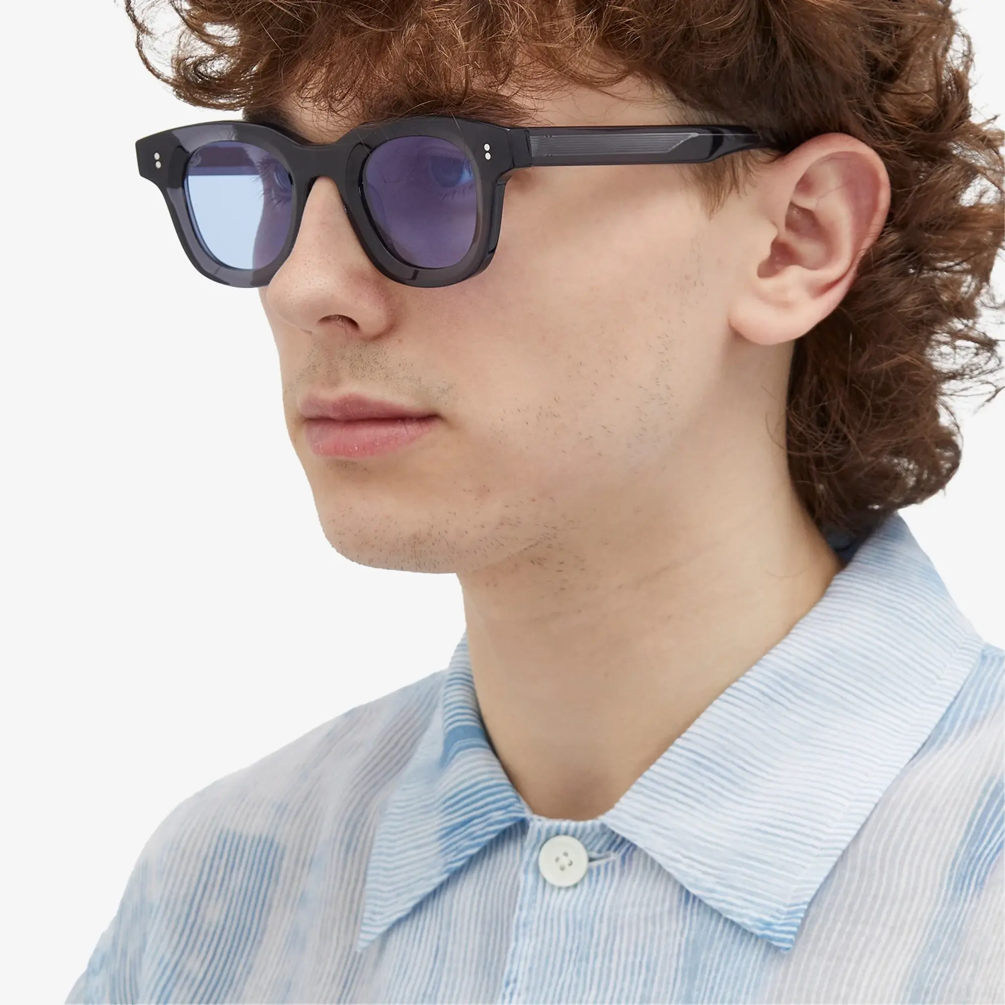 AKILA Men's Apollo Sunglasses Onyx/Blue
