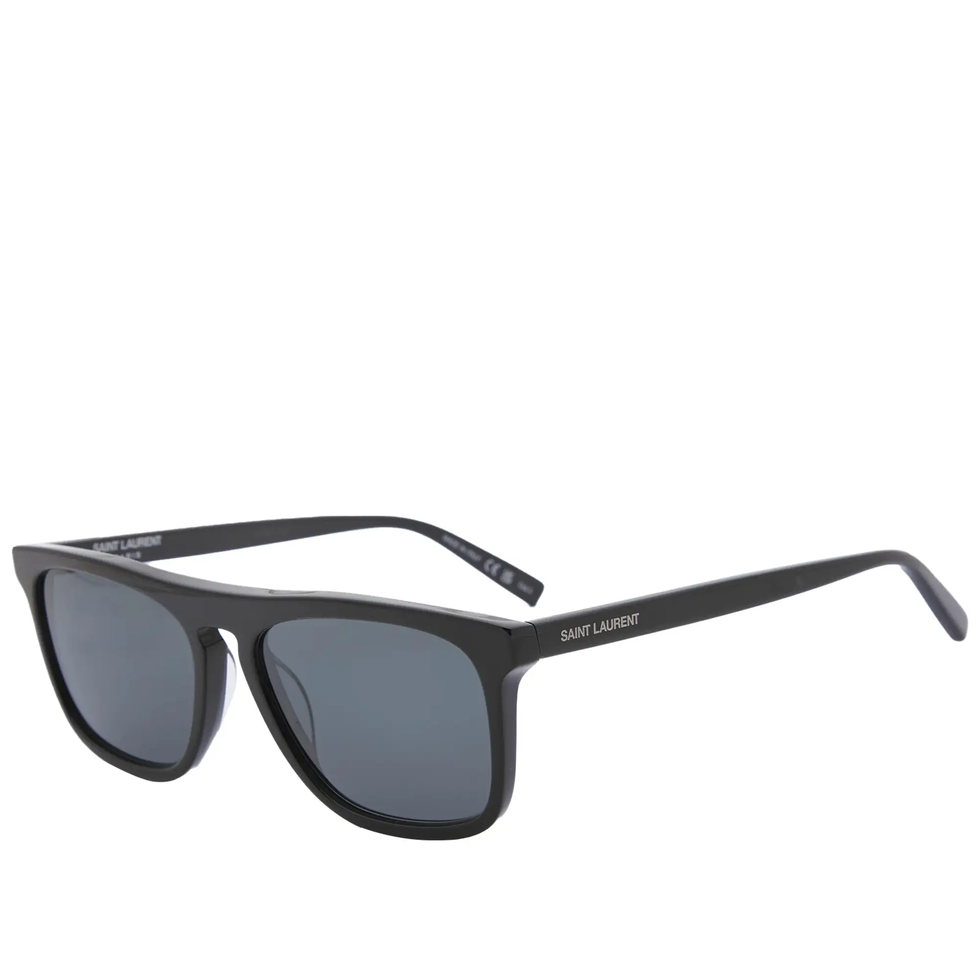 Saint Laurent Sunglasses Saint Laurent SL 586 Sunglasses Black