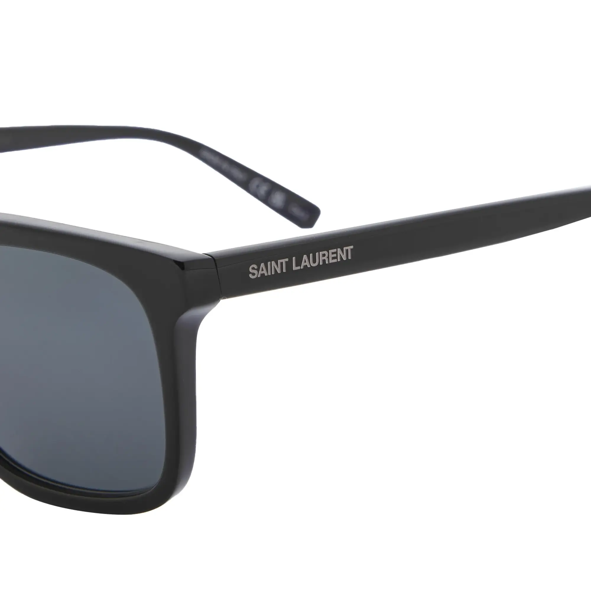 Saint Laurent Sunglasses Saint Laurent SL 586 Sunglasses Black