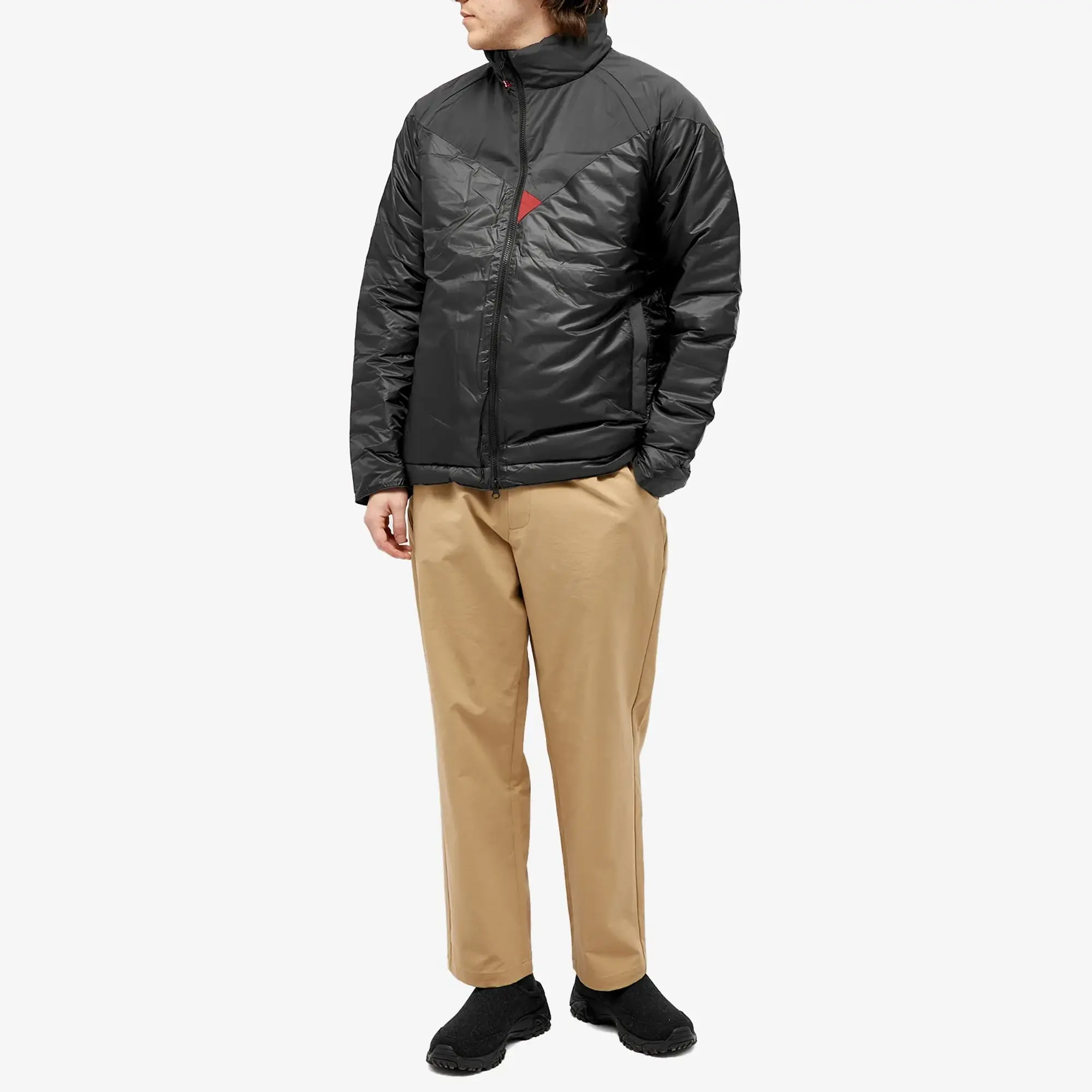 Klättermusen Brokk Light Down Jacket M's Klättermusen Klattermusen Brokk Light Down Jacket Raven | 10659M12