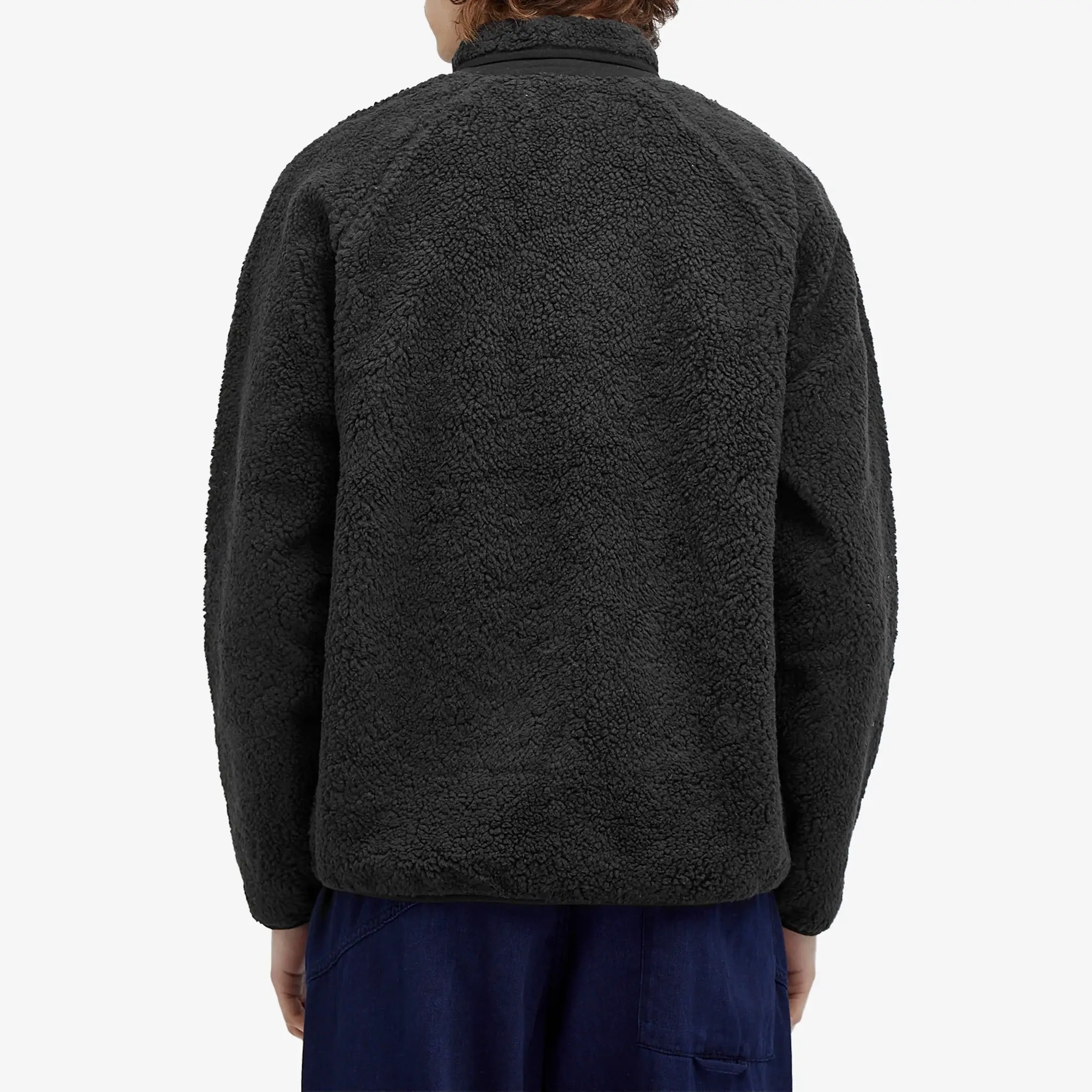 YMC Men's Beach Jacket Black