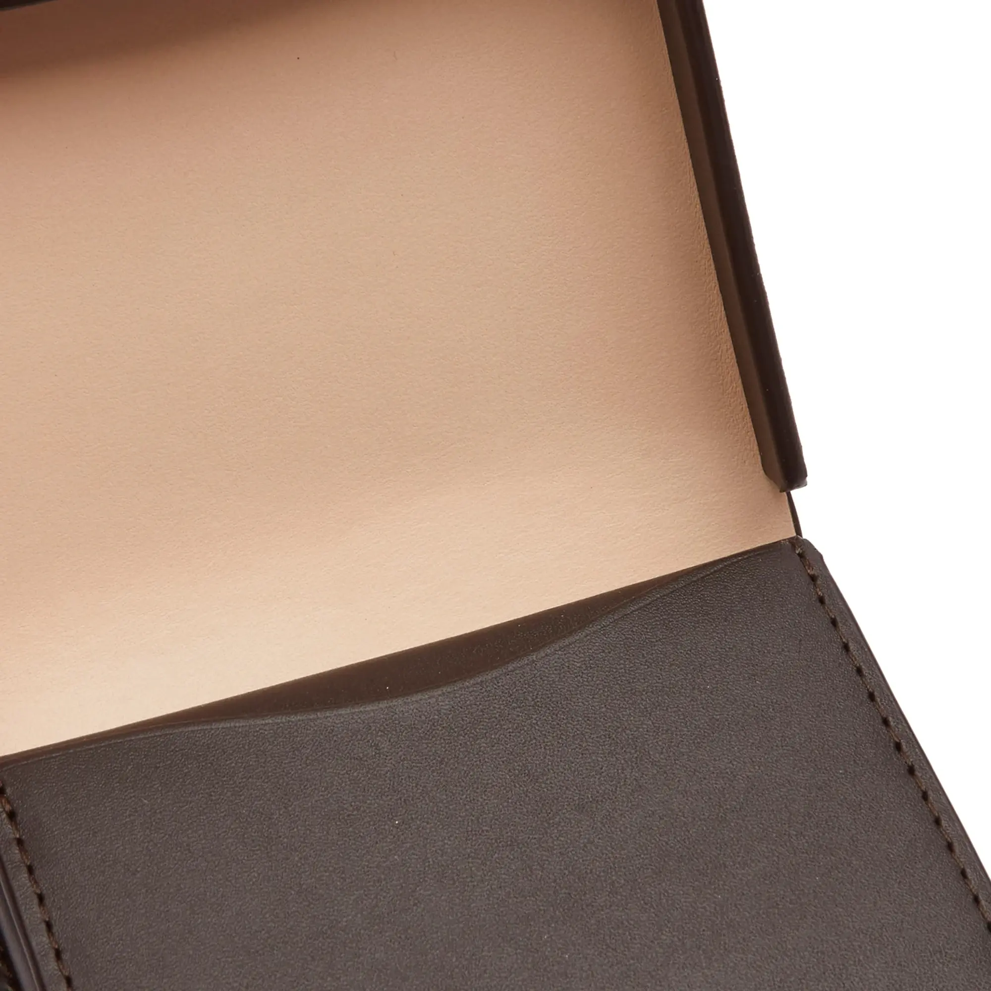 A.P.C. Josh Wallet Dark Brown