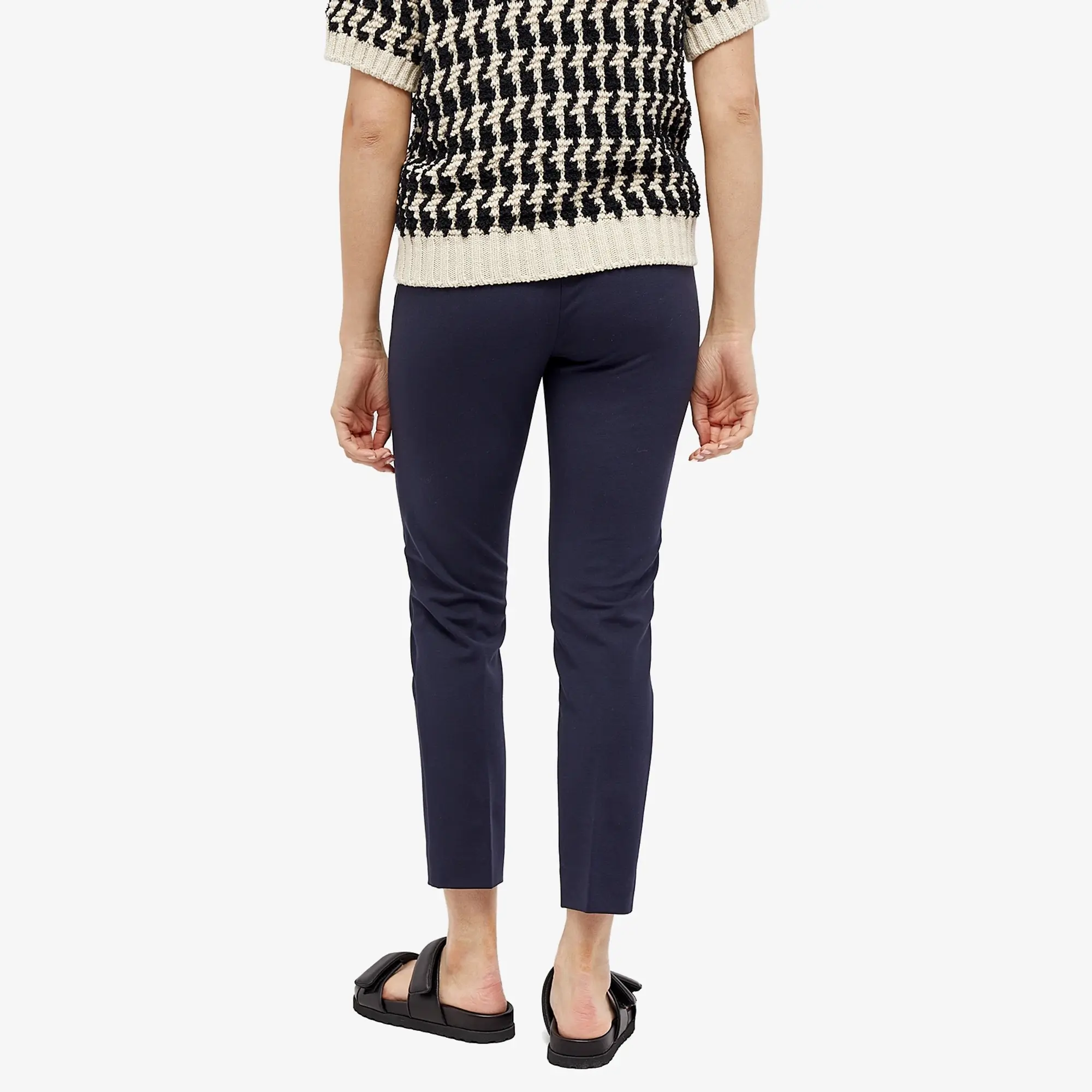 Max Mara Women's Pegno Track Pants Ultramarine