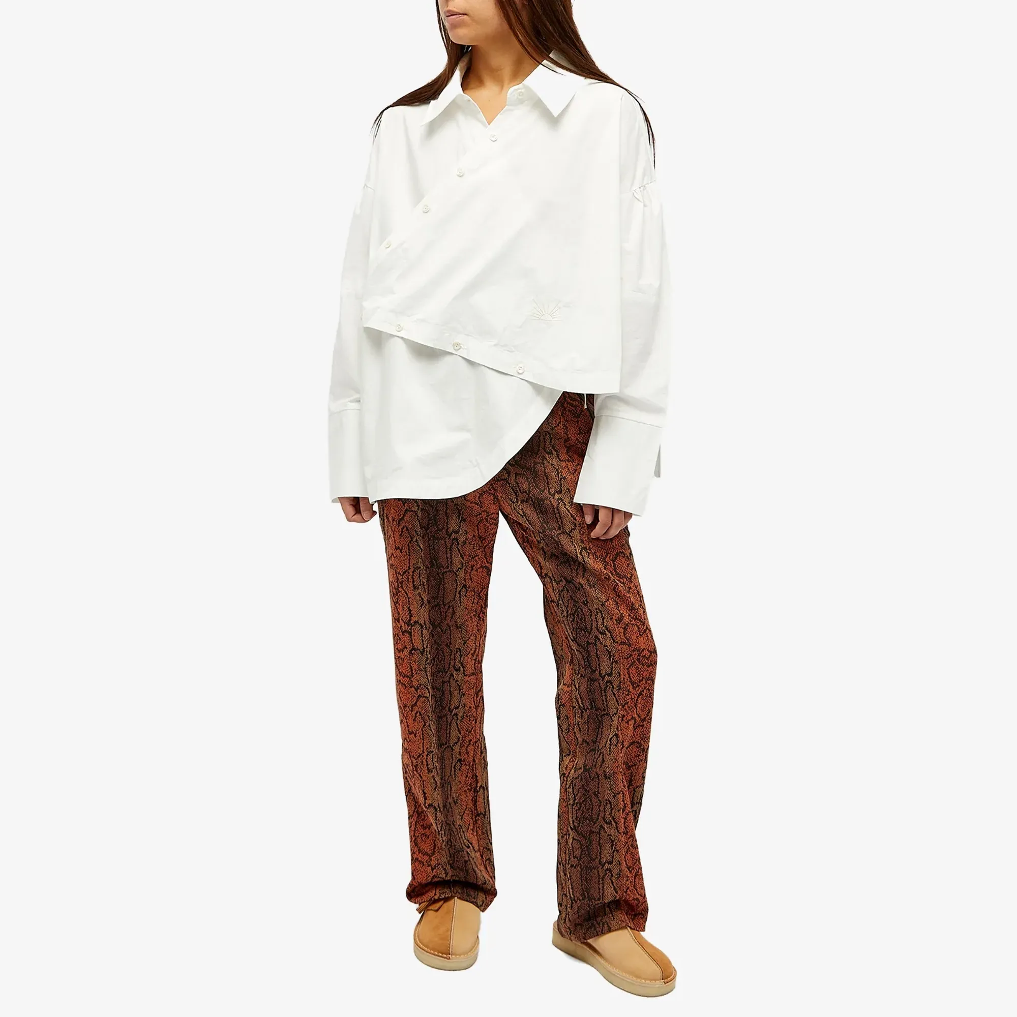 Needles Python Track Pants NEEDLES ニードルス Track Pant PYTHON